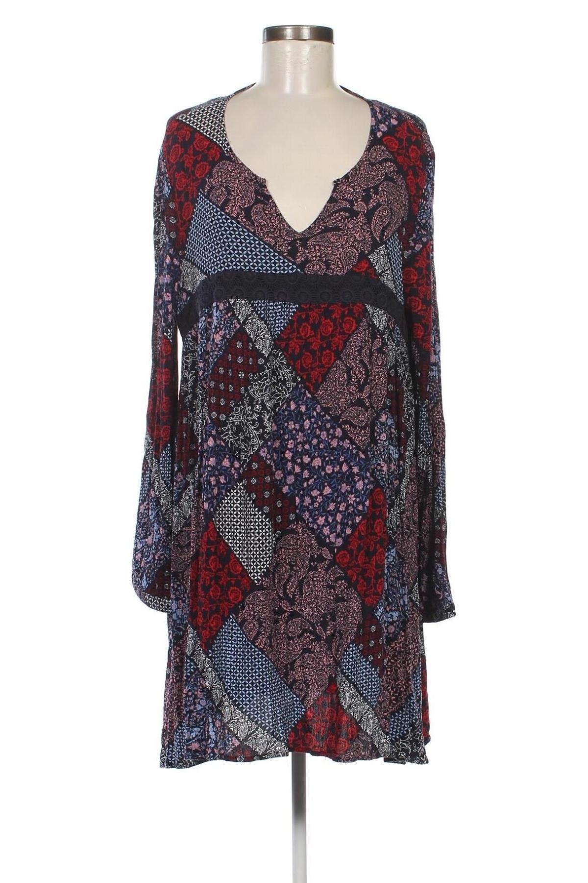 Φόρεμα Top Secret, Μέγεθος XL, Χρώμα Πολύχρωμο, Τιμή 8,95 €