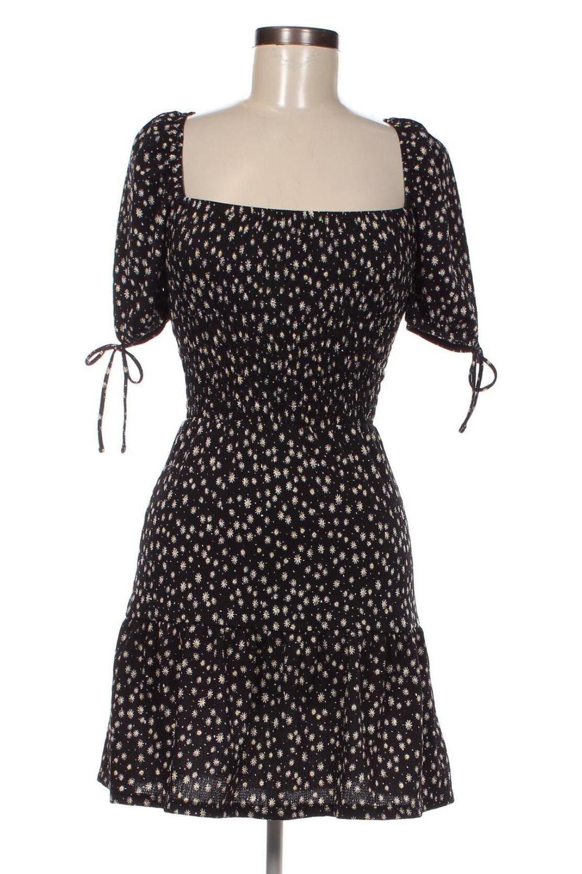 Kleid Topshop, Größe XS, Farbe Mehrfarbig, Preis 18,37 €