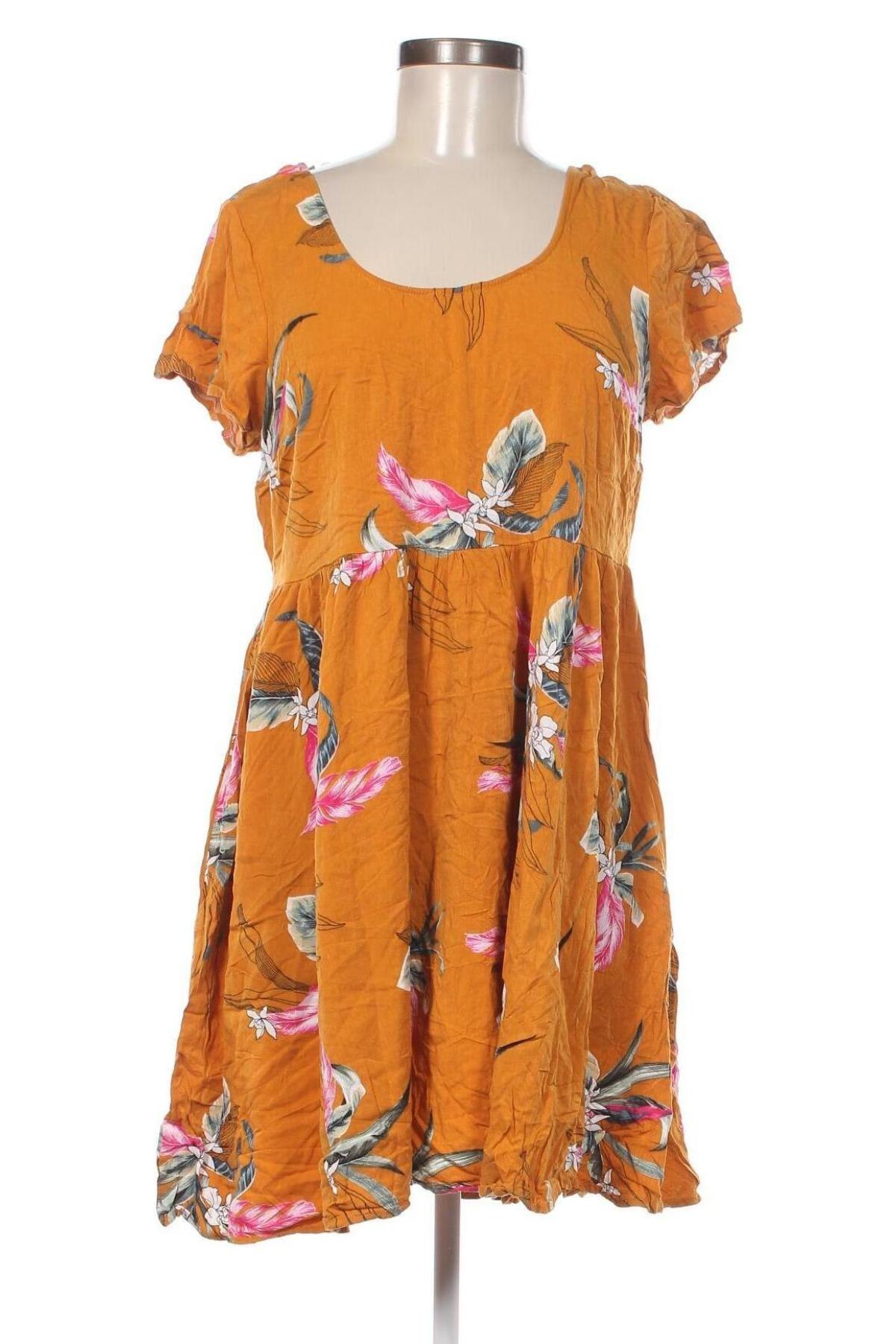 Kleid Torrid, Größe XS, Farbe Mehrfarbig, Preis € 10,49