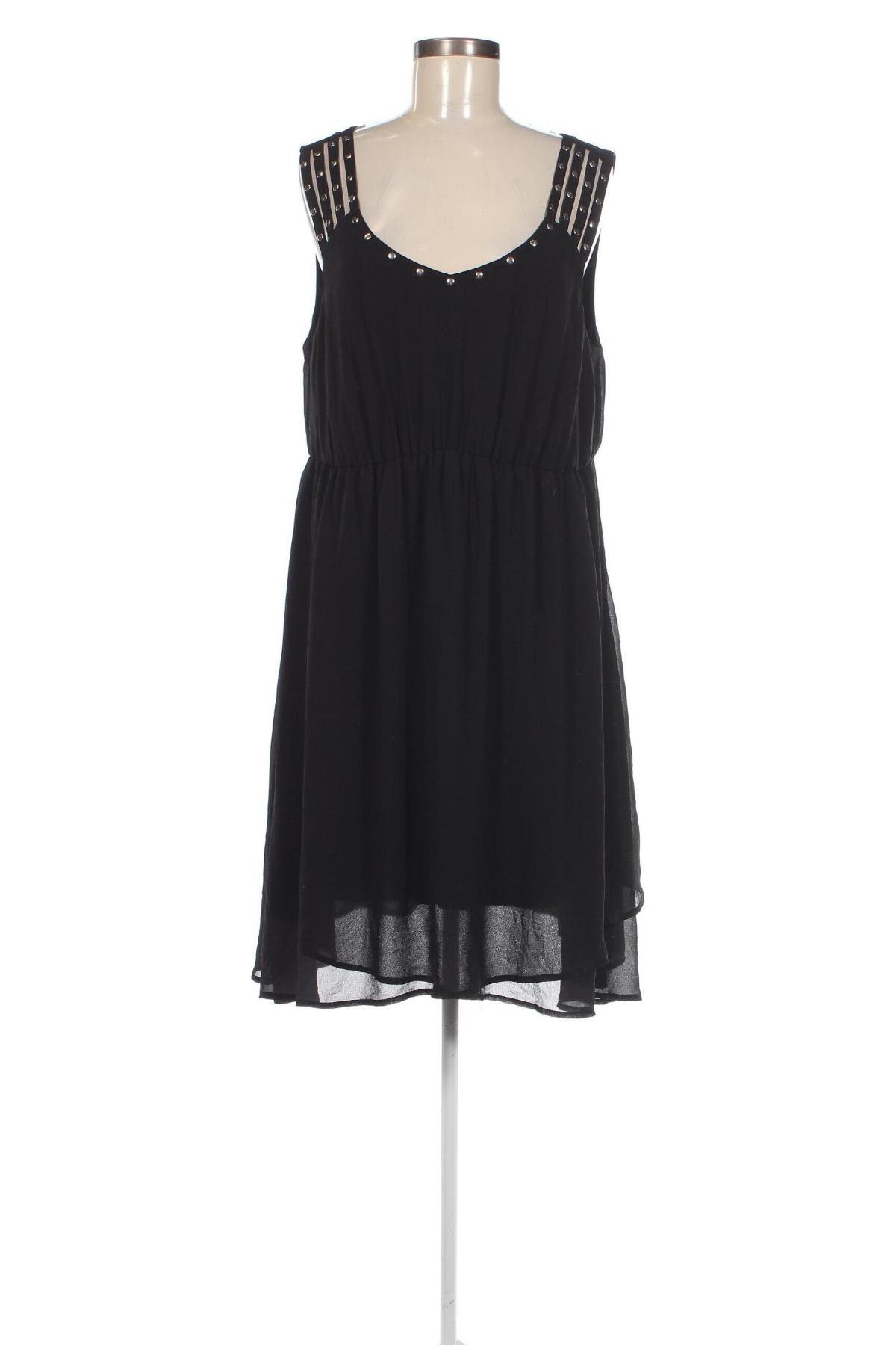 Kleid Torrid, Größe M, Farbe Schwarz, Preis € 11,50