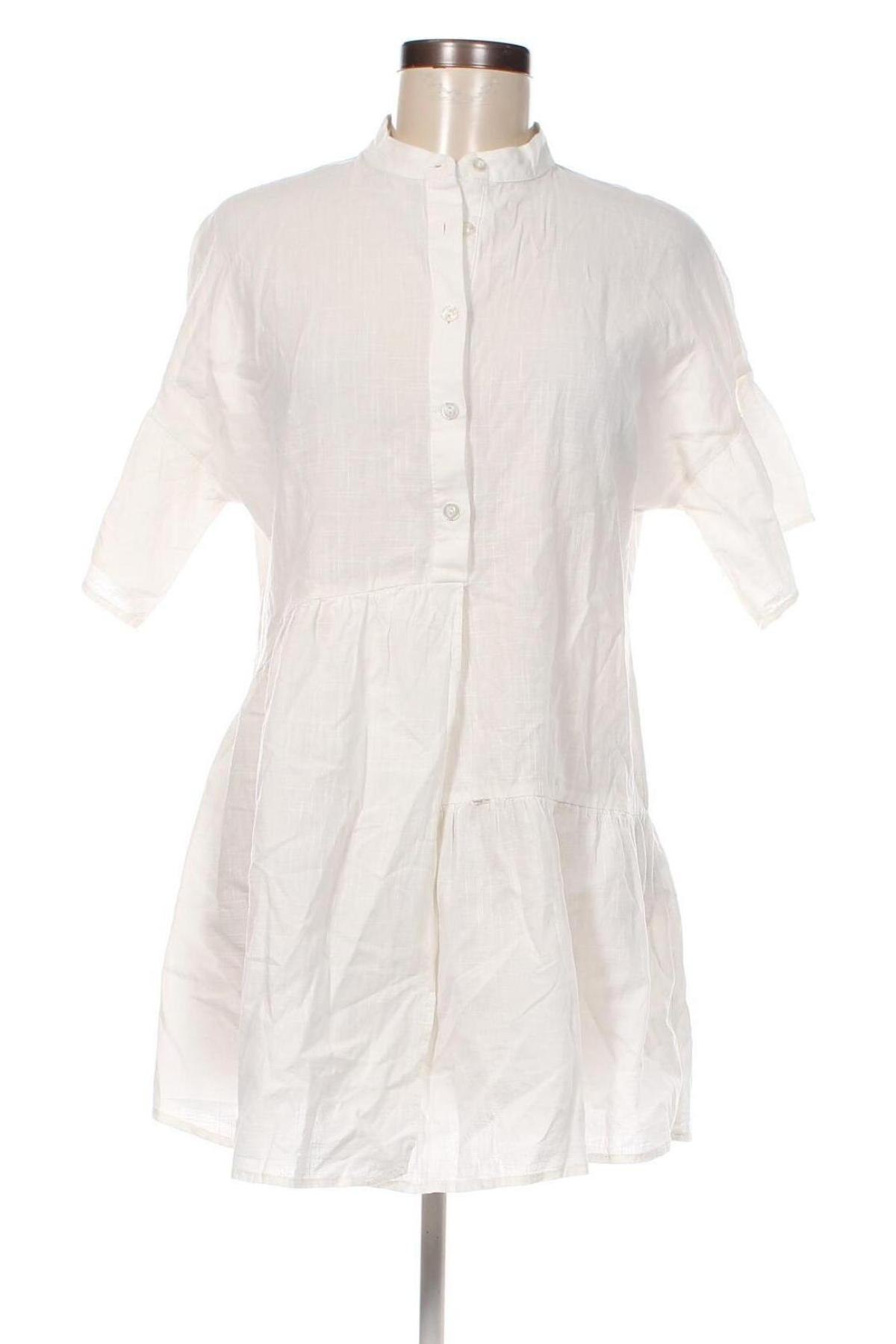 Šaty  Trendyol, Velikost XS, Barva Bílá, Cena  398,00 Kč