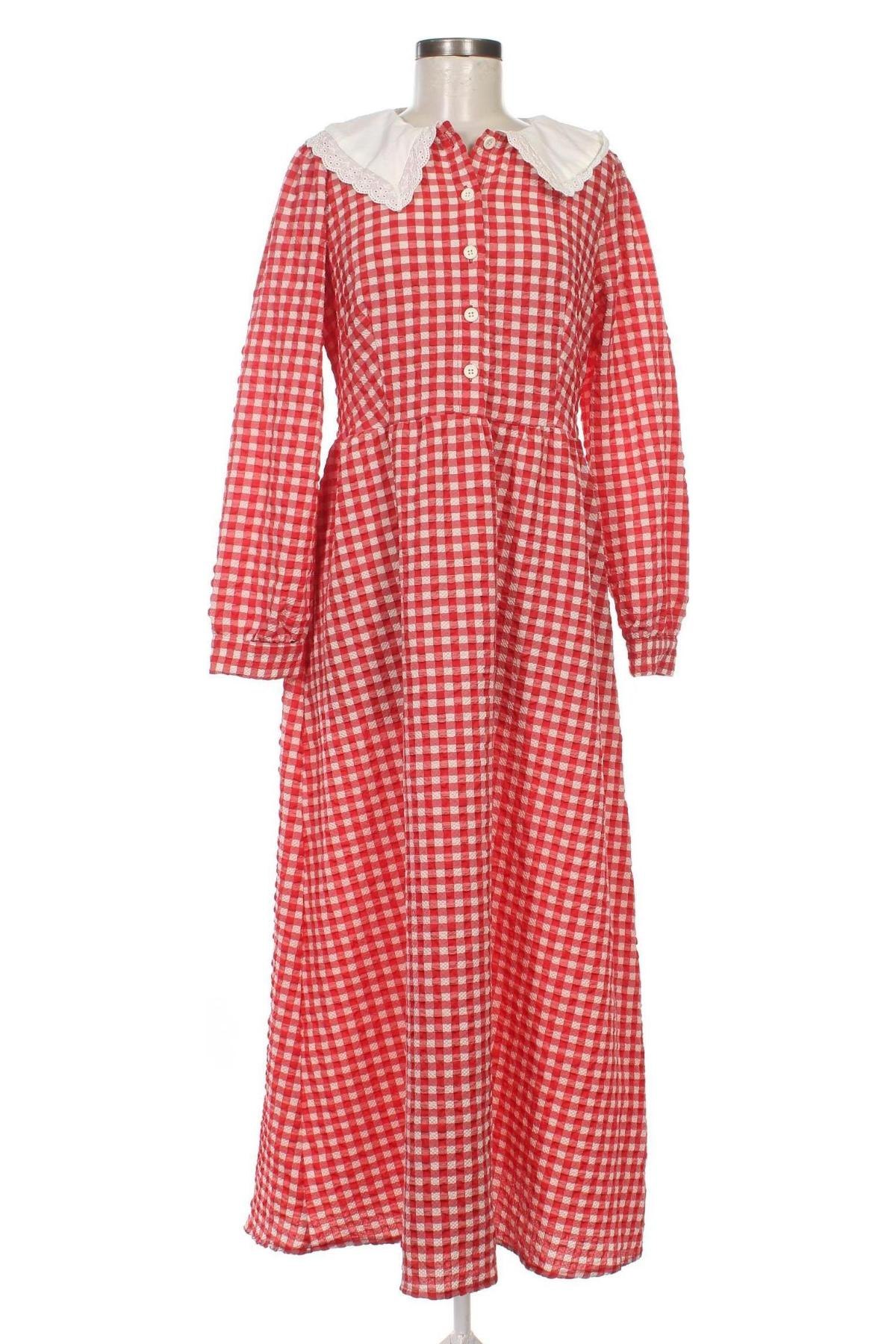 Kleid Trendyol, Größe L, Farbe Mehrfarbig, Preis € 13,99