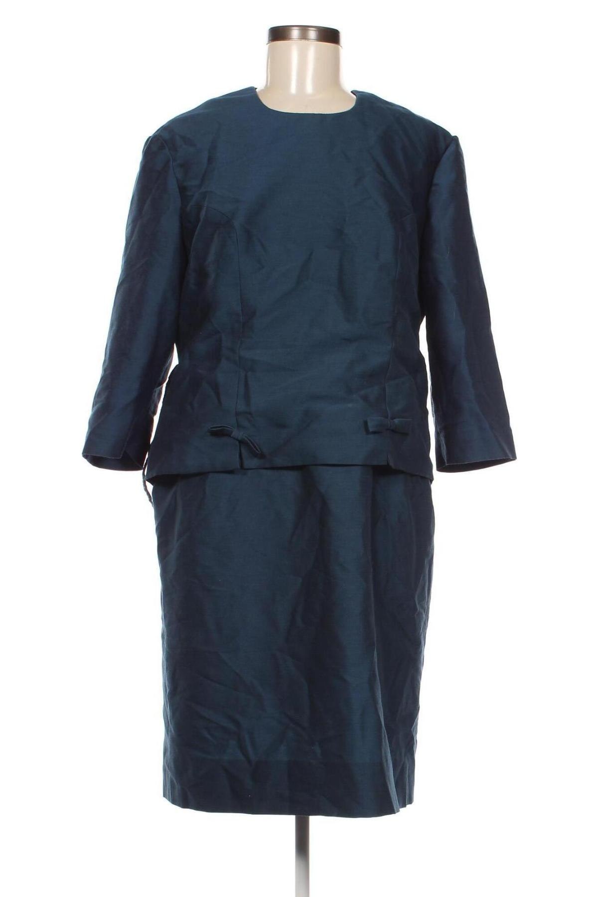 Φόρεμα Trevira, Μέγεθος XL, Χρώμα Μπλέ, Τιμή 11,05 €