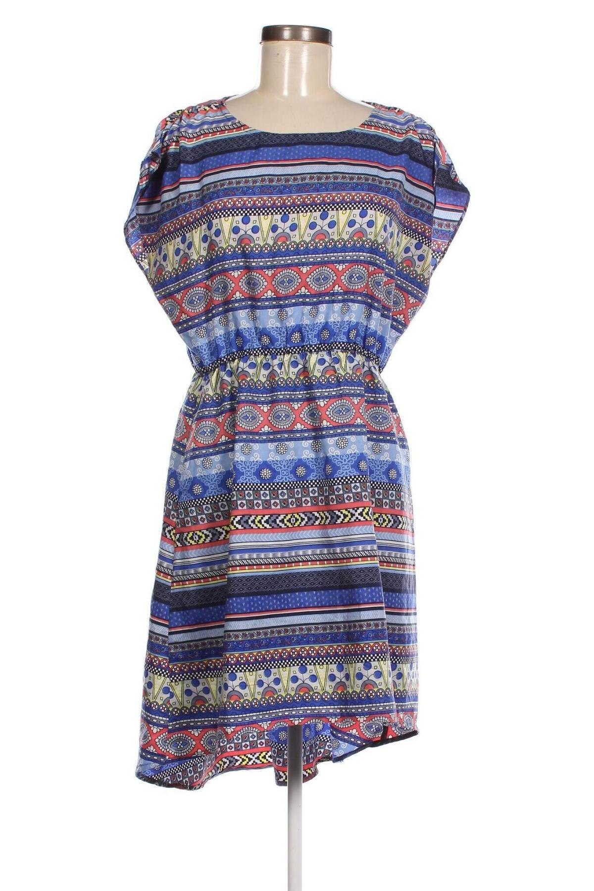 Šaty  Twik, Velikost XL, Barva Vícebarevné, Cena  240,00 Kč