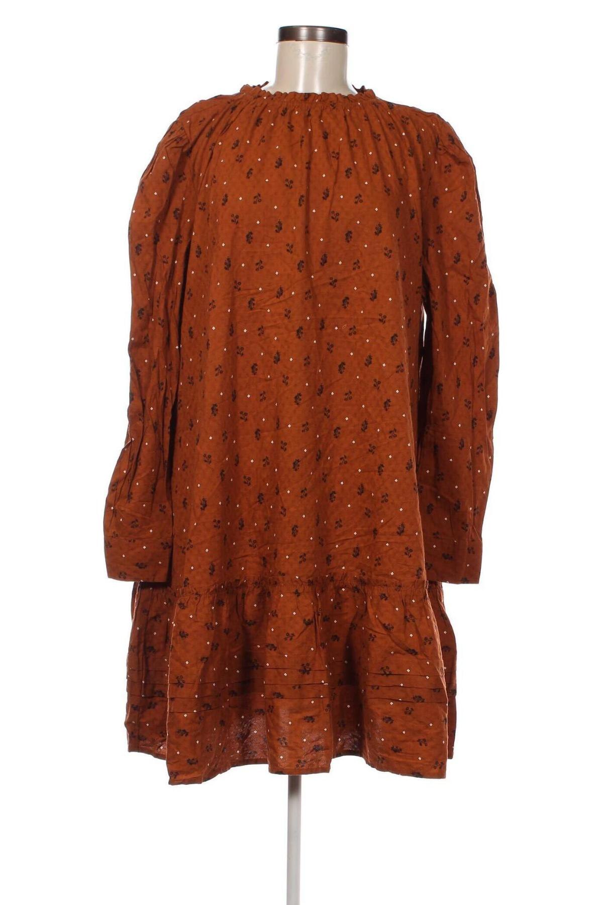 Kleid Universal Thread, Größe XL, Farbe Braun, Preis 11,10 €
