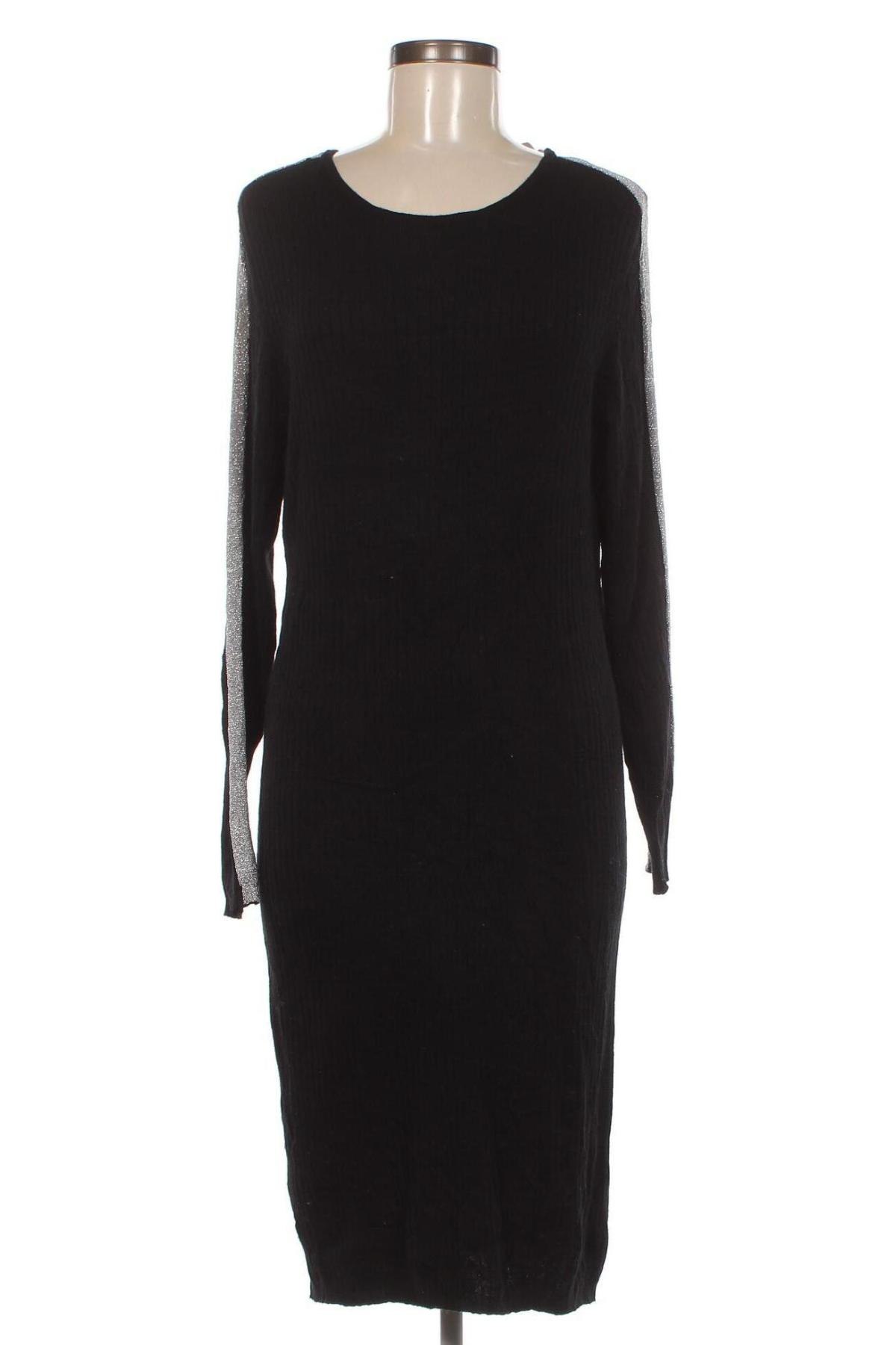 Šaty  Up 2 Fashion, Veľkosť L, Farba Čierna, Cena  9,04 €