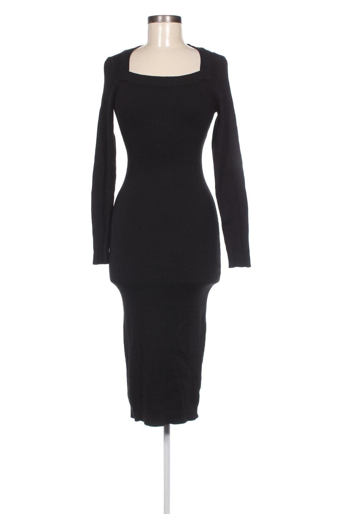 Kleid Urban Classics, Größe S, Farbe Schwarz, Preis € 8,46