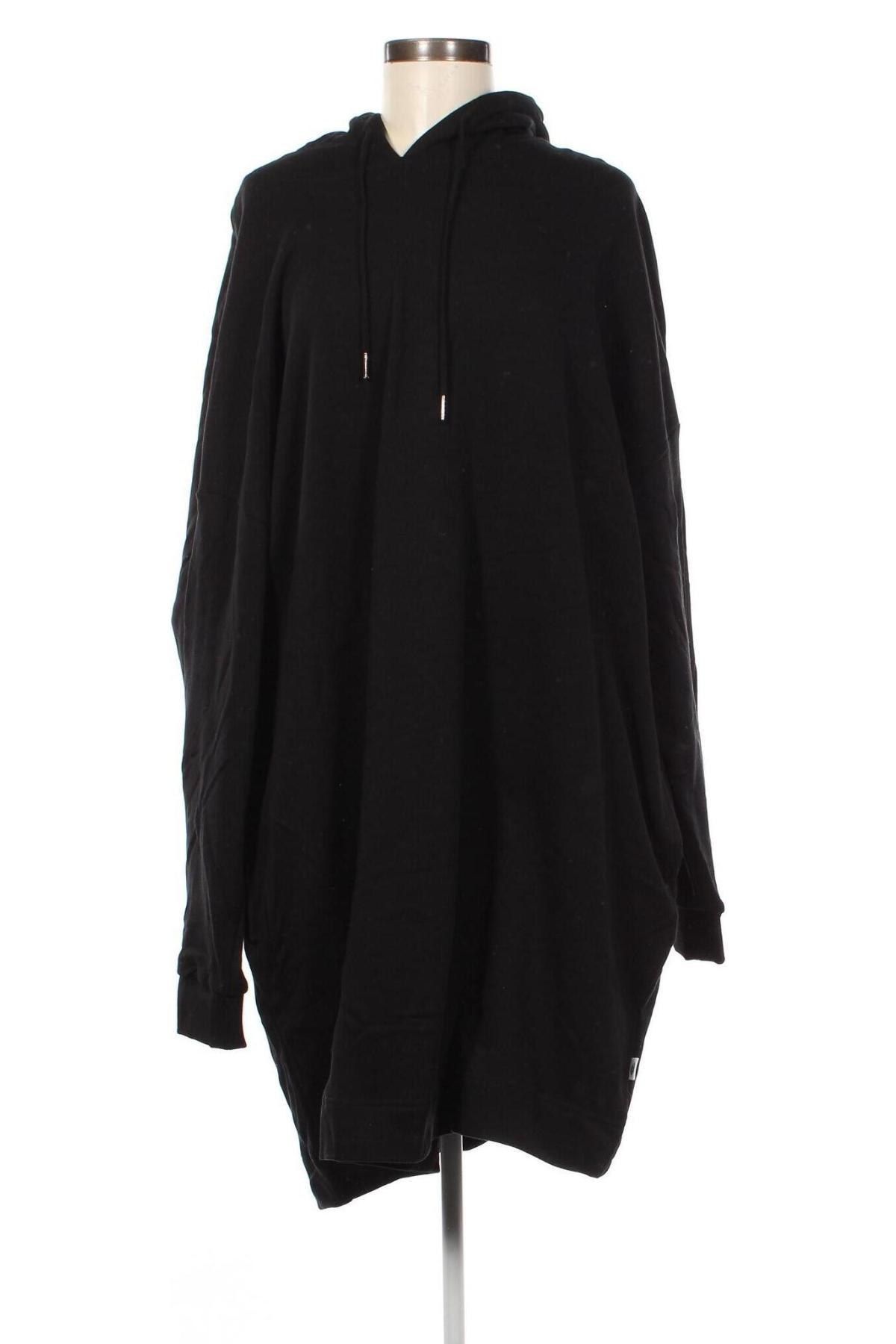 Kleid Urban Classics, Größe 5XL, Farbe Schwarz, Preis € 22,52