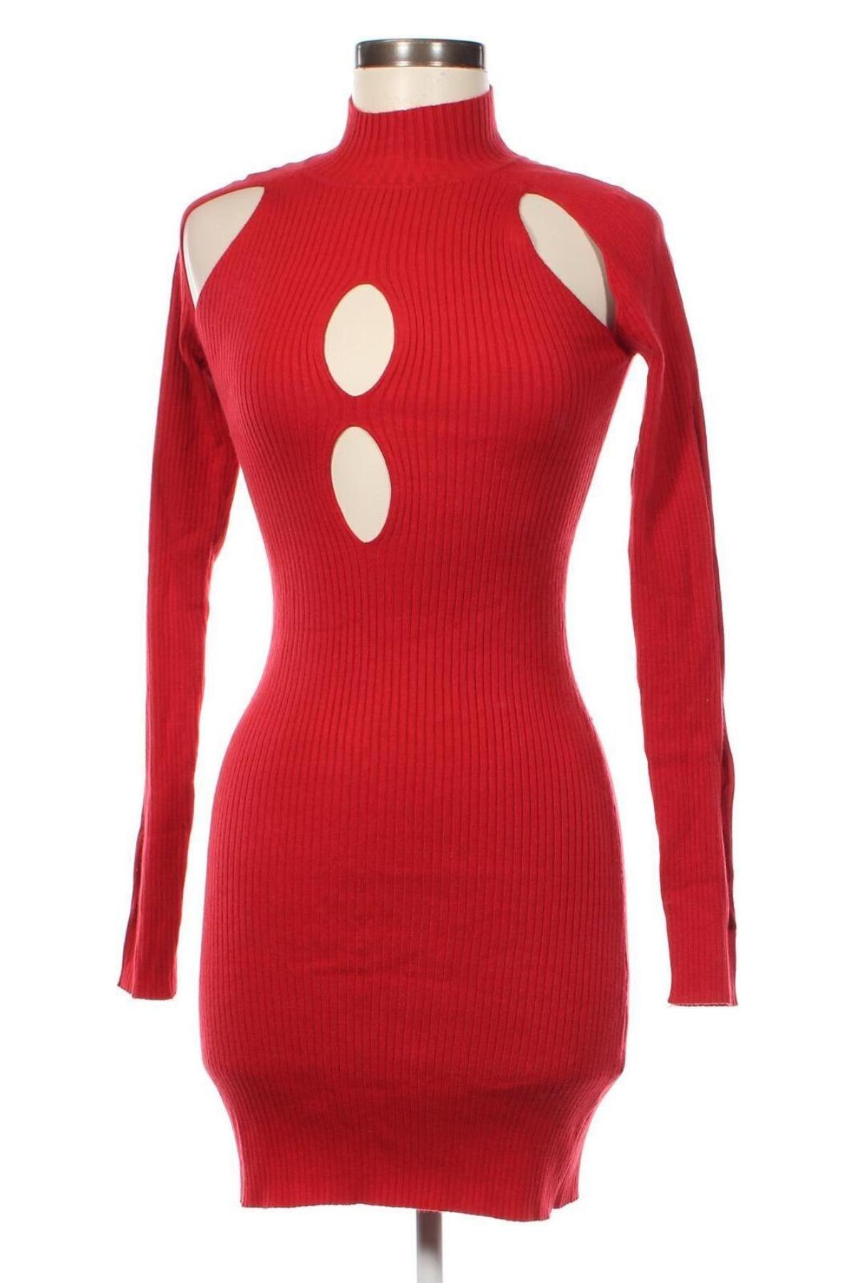 Kleid Urban Outfitters, Größe XL, Farbe Rot, Preis € 33,40