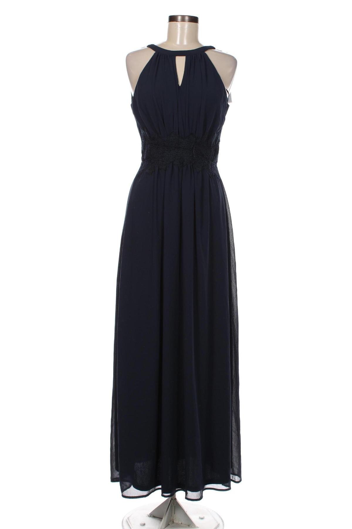 Kleid VILA, Größe S, Farbe Blau, Preis 37,58 €