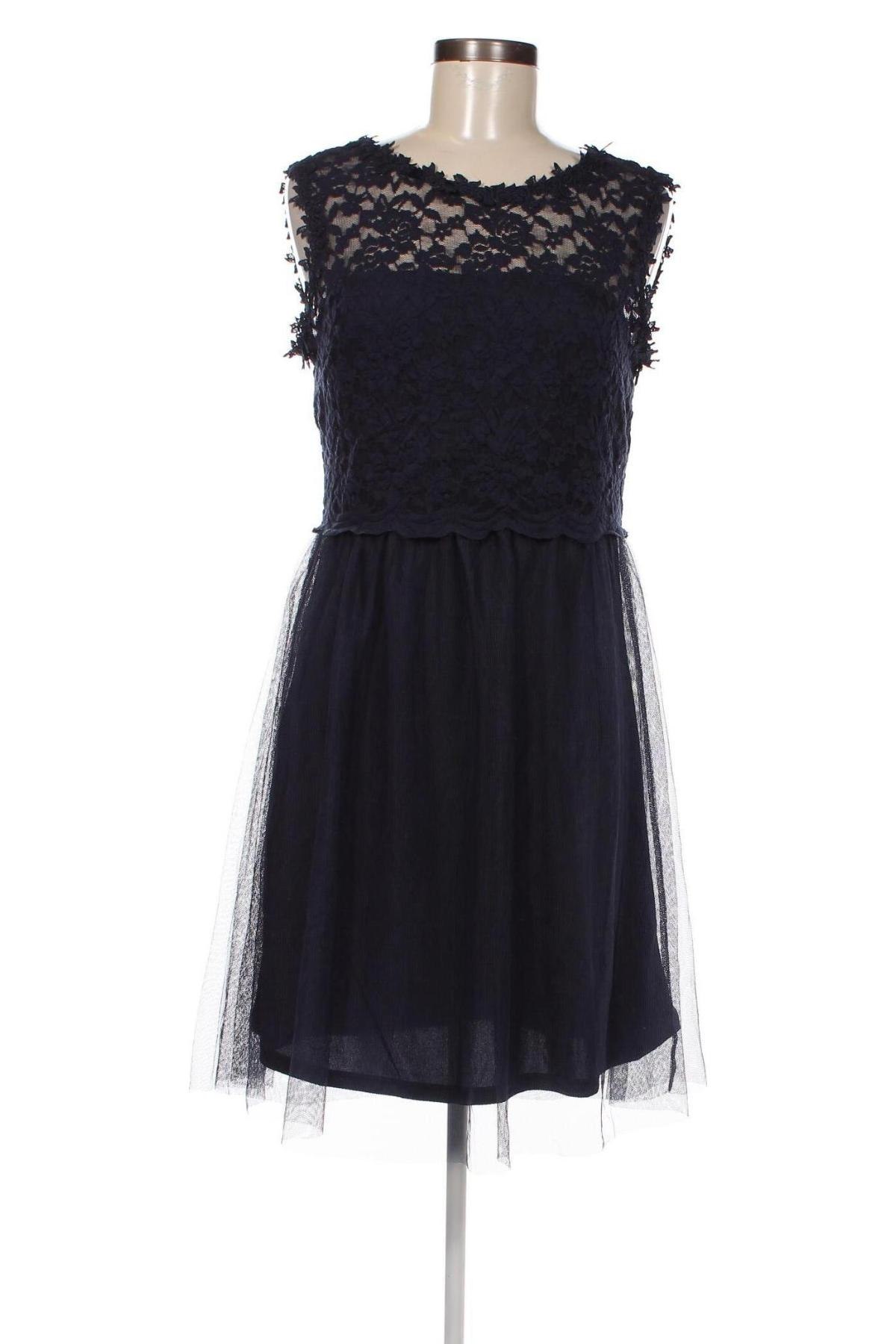 Kleid VILA, Größe M, Farbe Blau, Preis 16,70 €