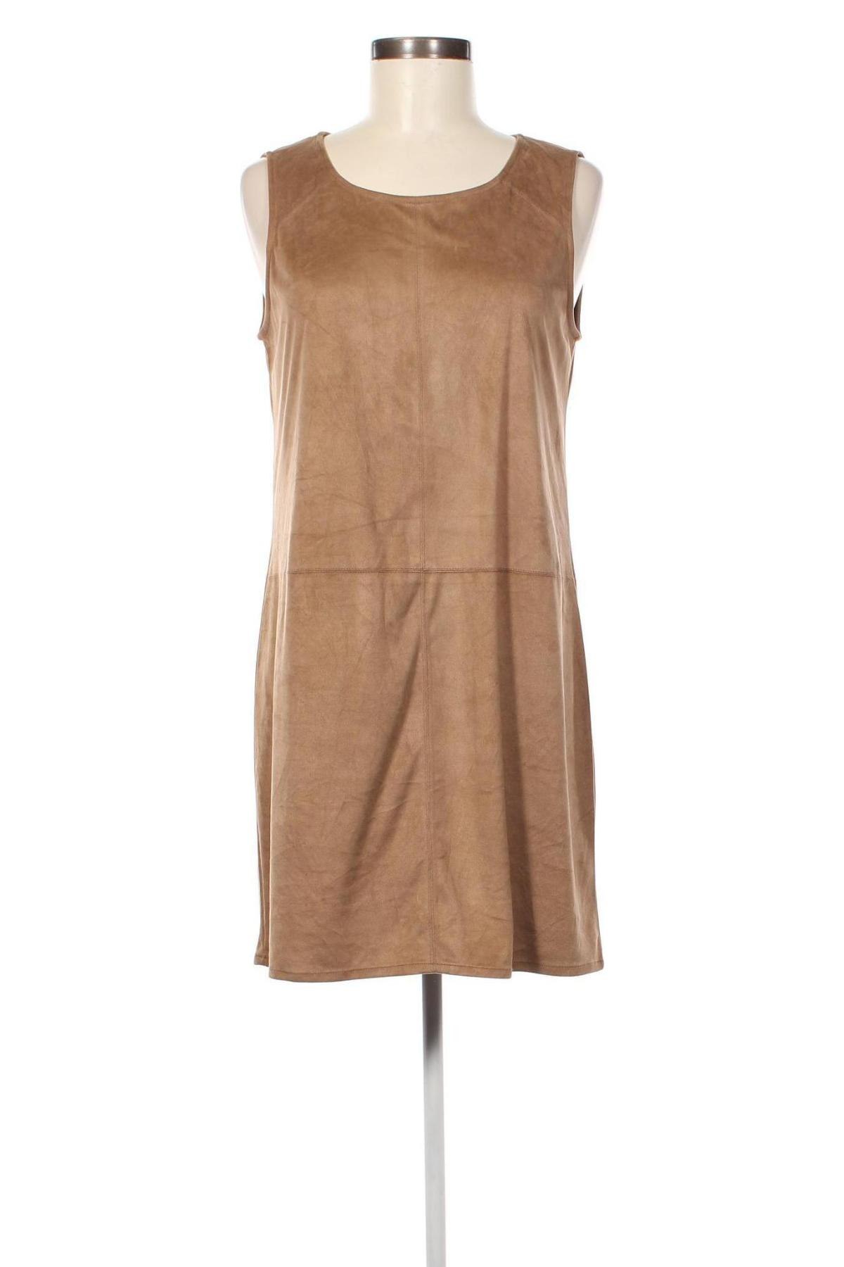 Kleid VILA, Größe M, Farbe Braun, Preis € 11,27