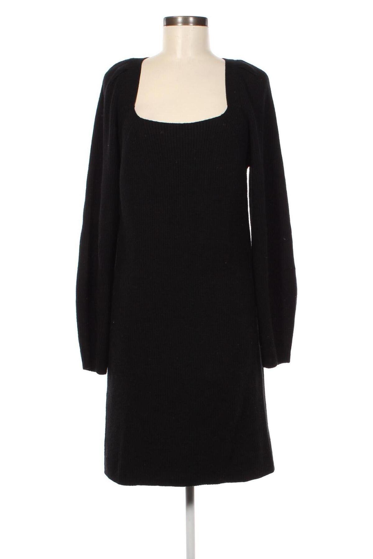 Kleid VILA, Größe M, Farbe Schwarz, Preis 16,62 €