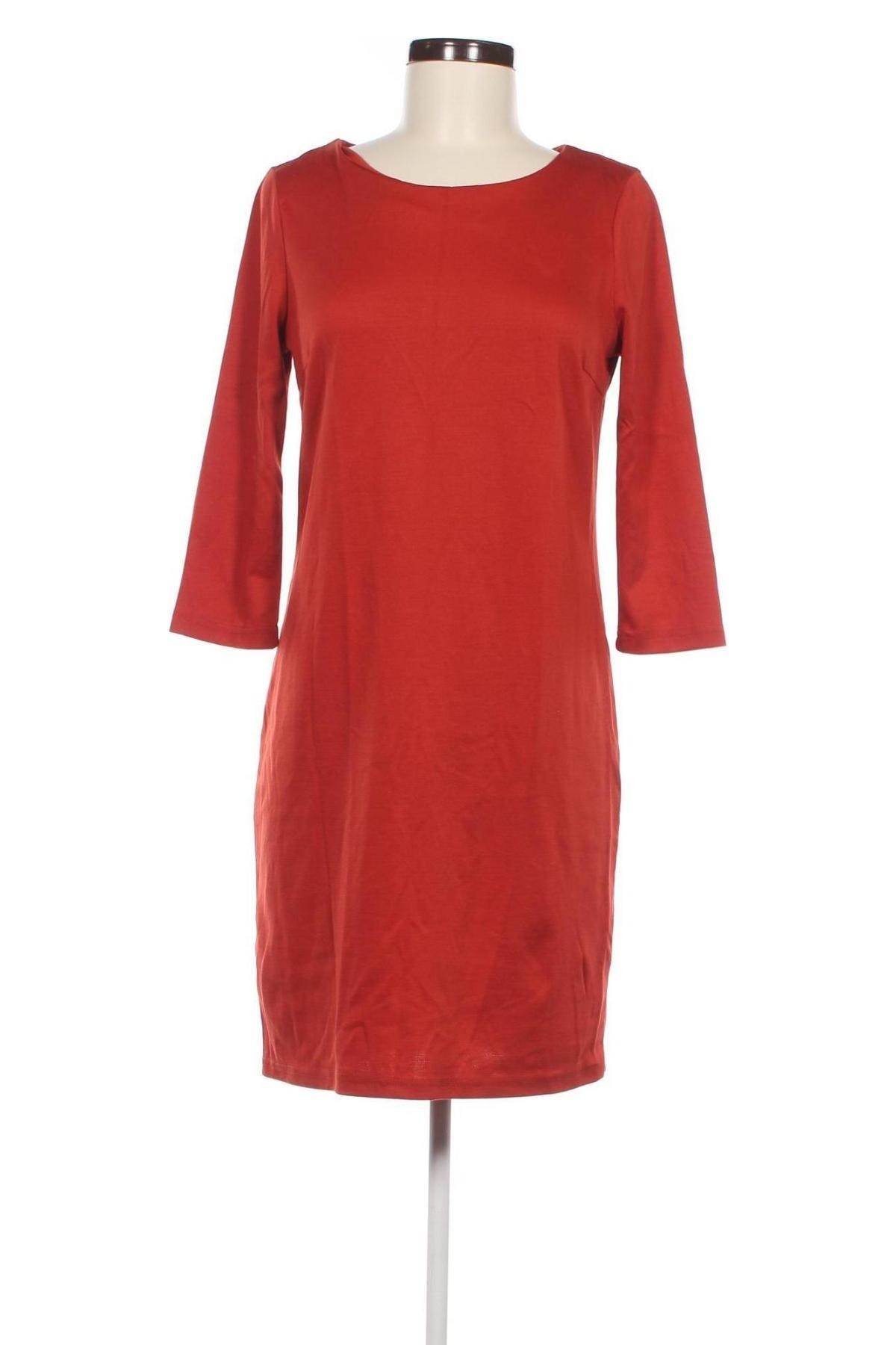 Šaty  VILA, Veľkosť S, Farba Červená, Cena  8,30 €