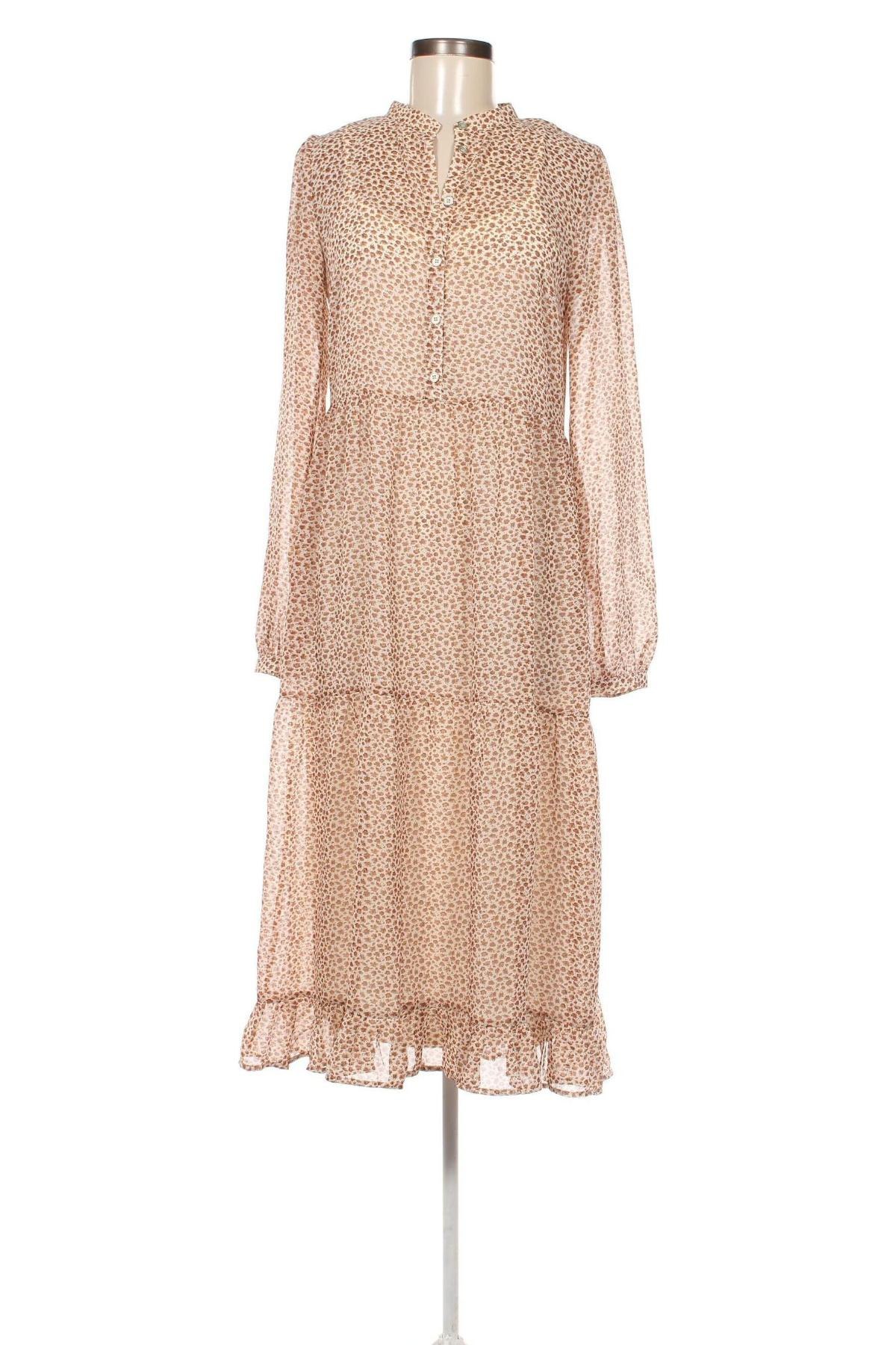 Kleid VILA, Größe S, Farbe Beige, Preis 10,43 €