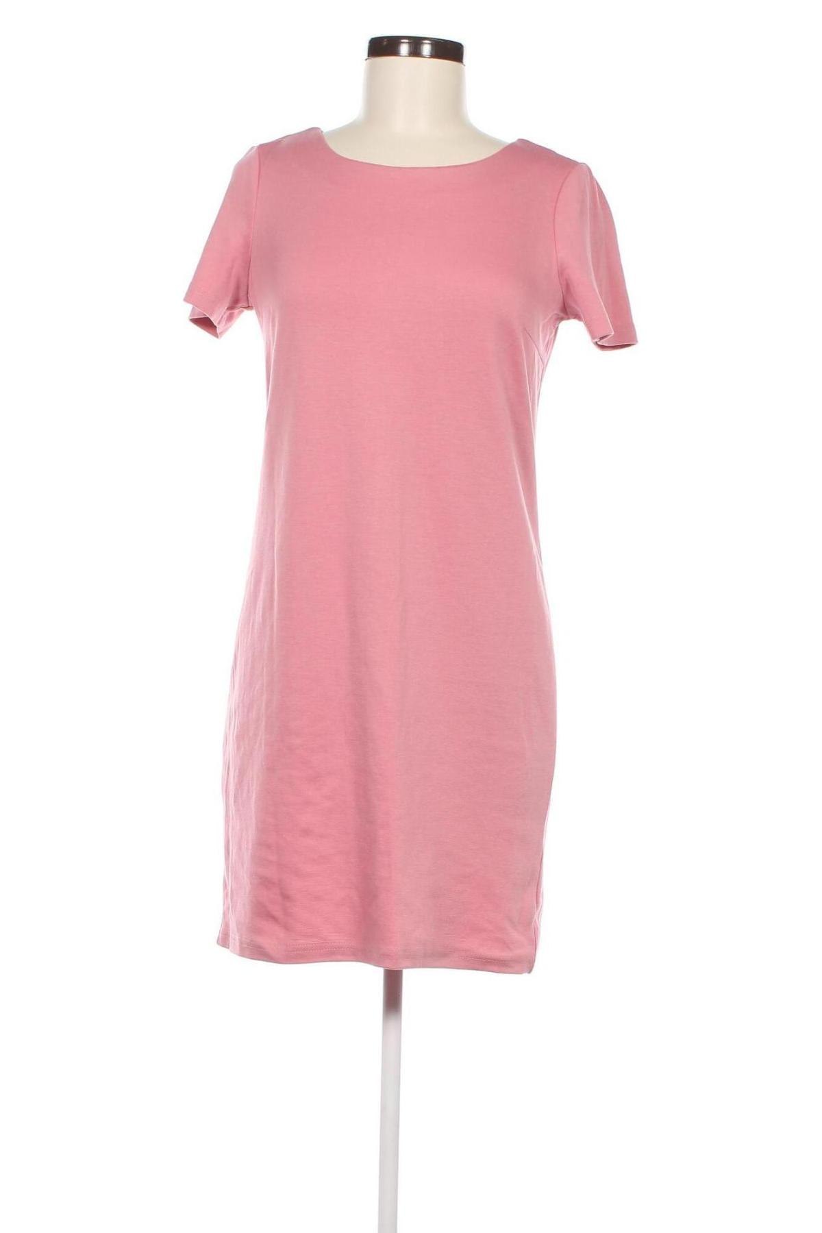 Šaty  VILA, Velikost S, Barva Růžová, Cena  205,00 Kč