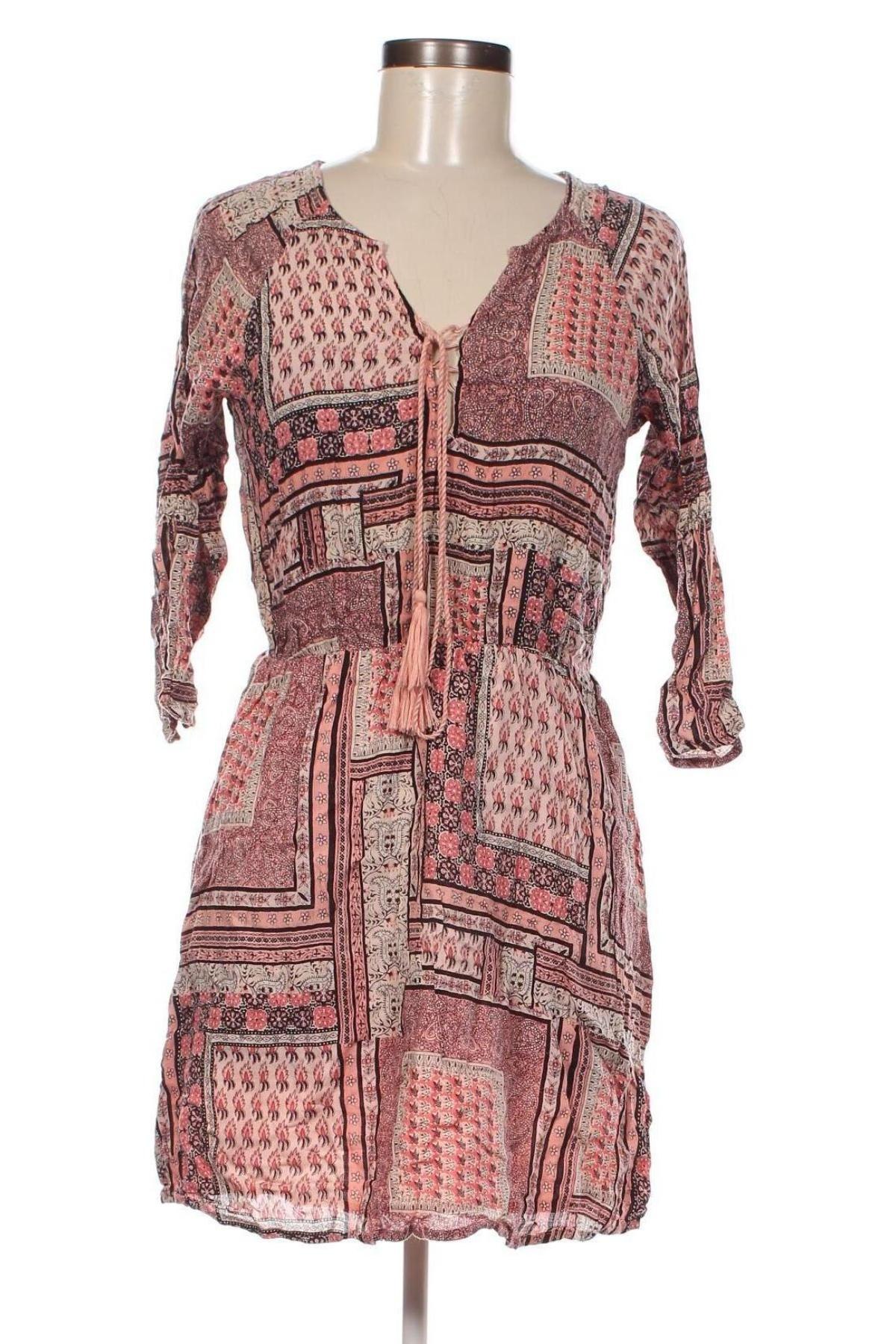 Φόρεμα VILA, Μέγεθος M, Χρώμα Πολύχρωμο, Τιμή 9,19 €