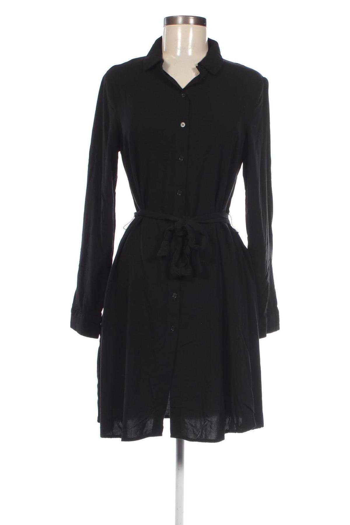 Kleid VILA, Größe M, Farbe Schwarz, Preis € 17,58