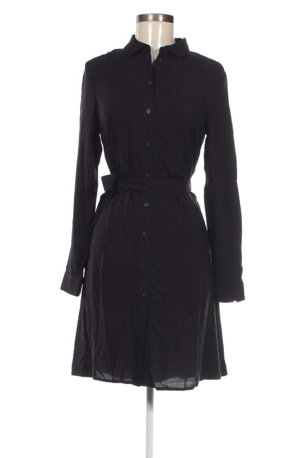 Kleid VILA, Größe XS, Farbe Schwarz, Preis € 17,58