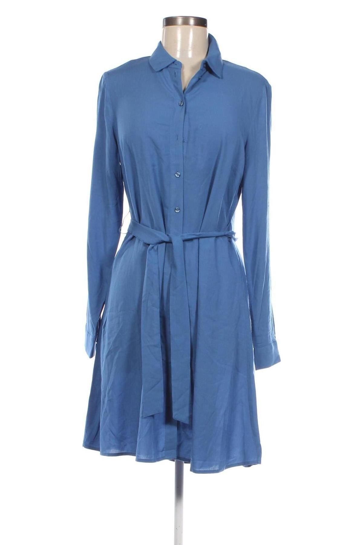 Šaty  VILA, Velikost XS, Barva Modrá, Cena  494,00 Kč