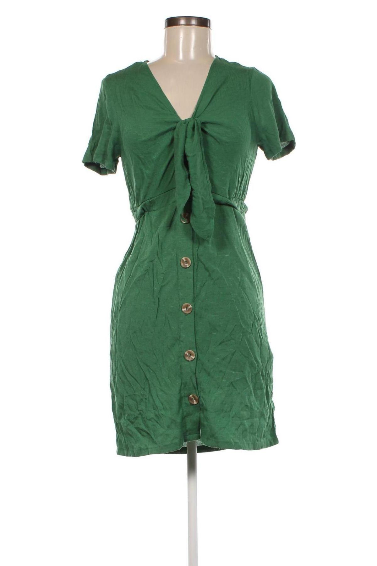 Kleid VILA, Größe S, Farbe Grün, Preis 18,79 €