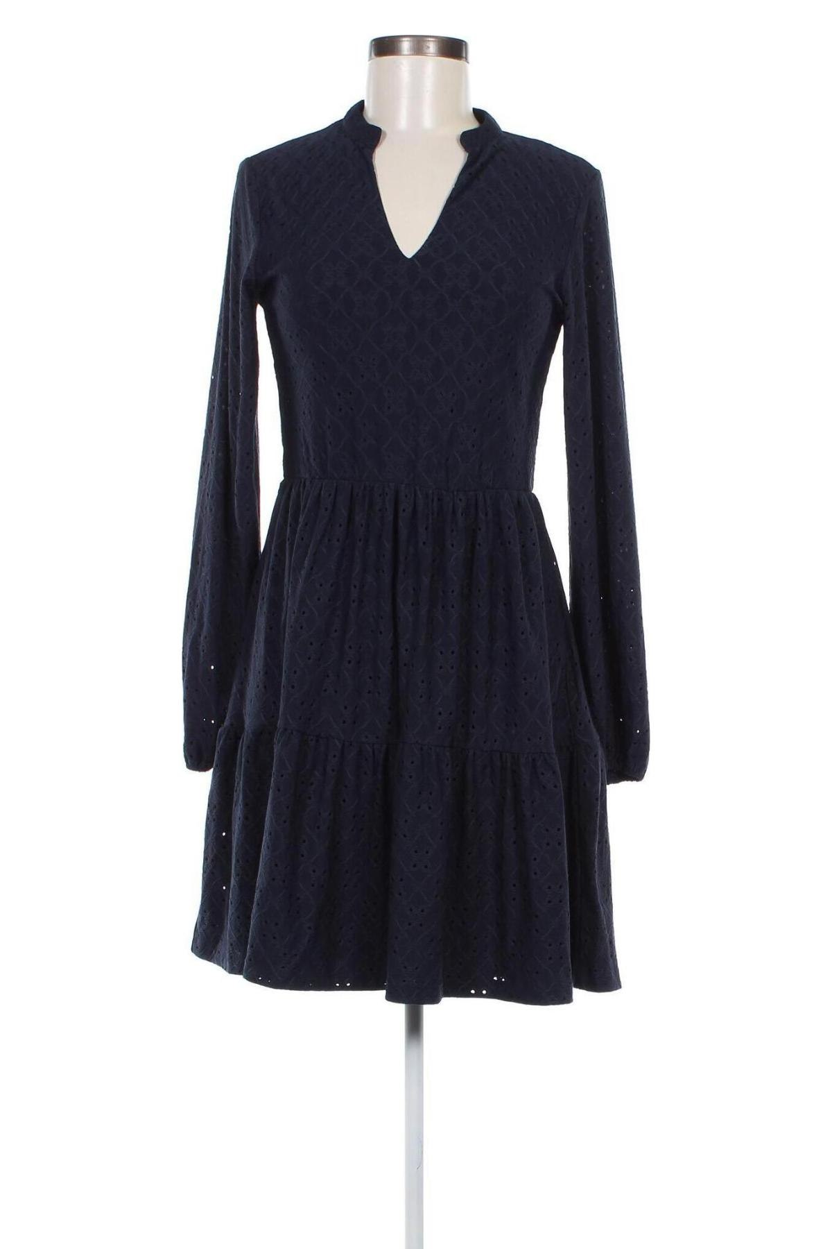 Kleid VILA, Größe XS, Farbe Blau, Preis 8,46 €