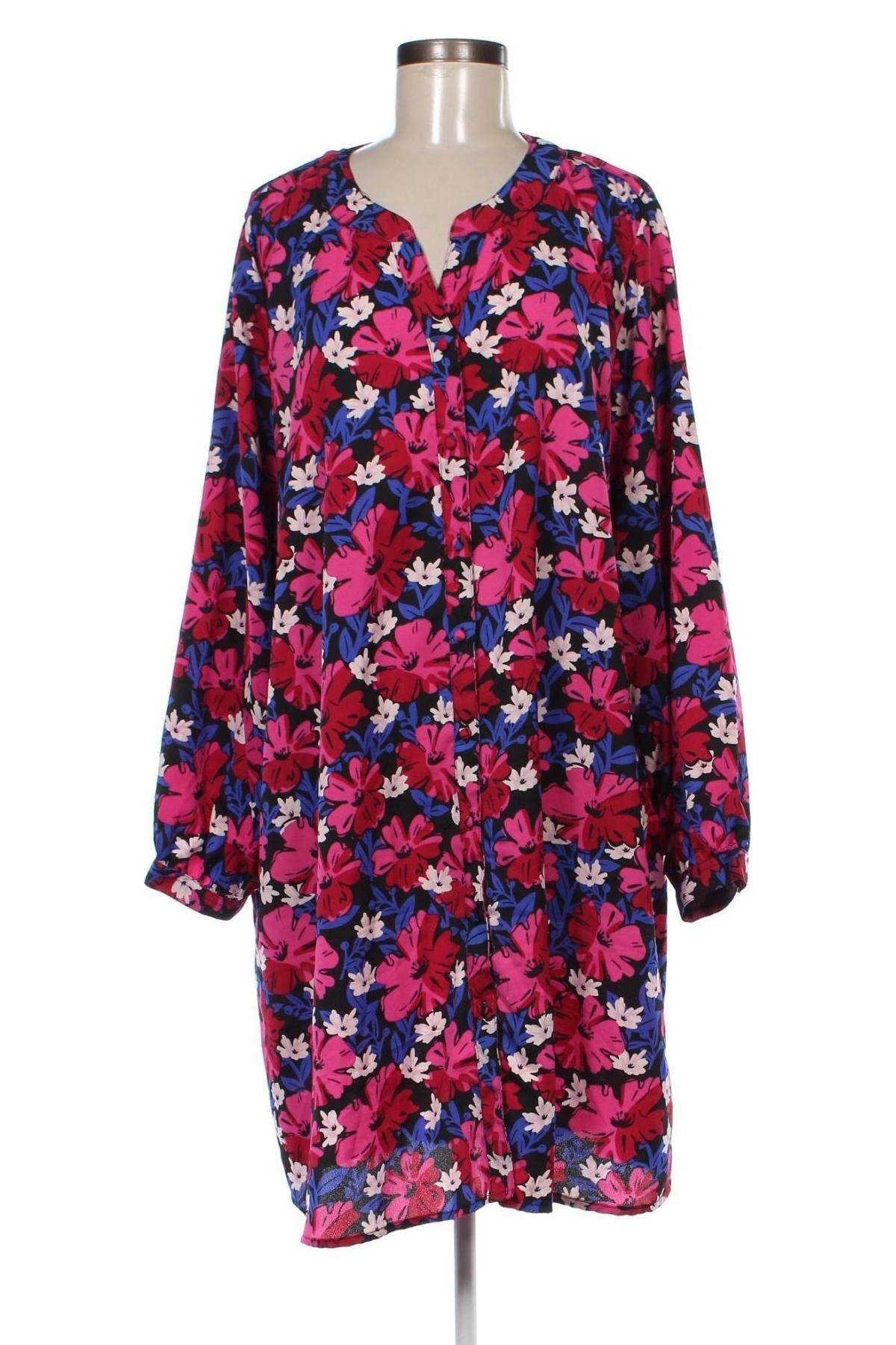 Kleid VRS, Größe 3XL, Farbe Mehrfarbig, Preis 20,18 €