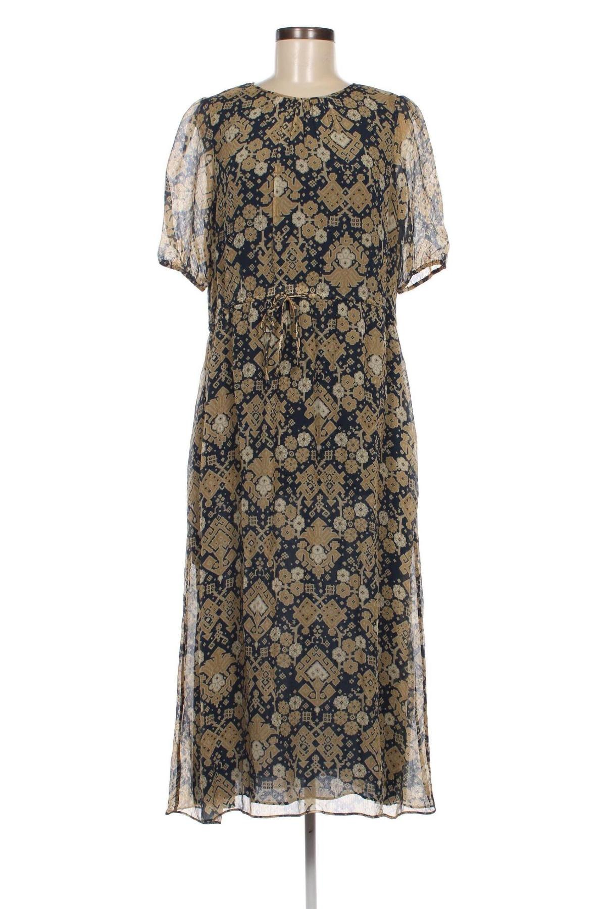 Kleid Vanessa Bruno, Größe M, Farbe Mehrfarbig, Preis 102,12 €