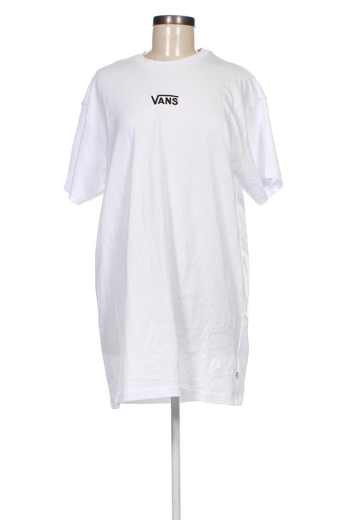 Kleid Vans, Größe S, Farbe Weiß, Preis 46,07 €
