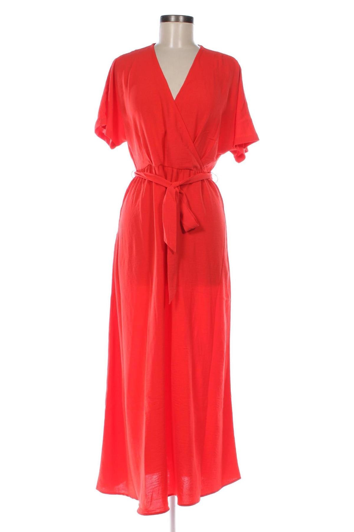 Šaty  Vero Moda, Velikost S, Barva Červená, Cena  502,00 Kč