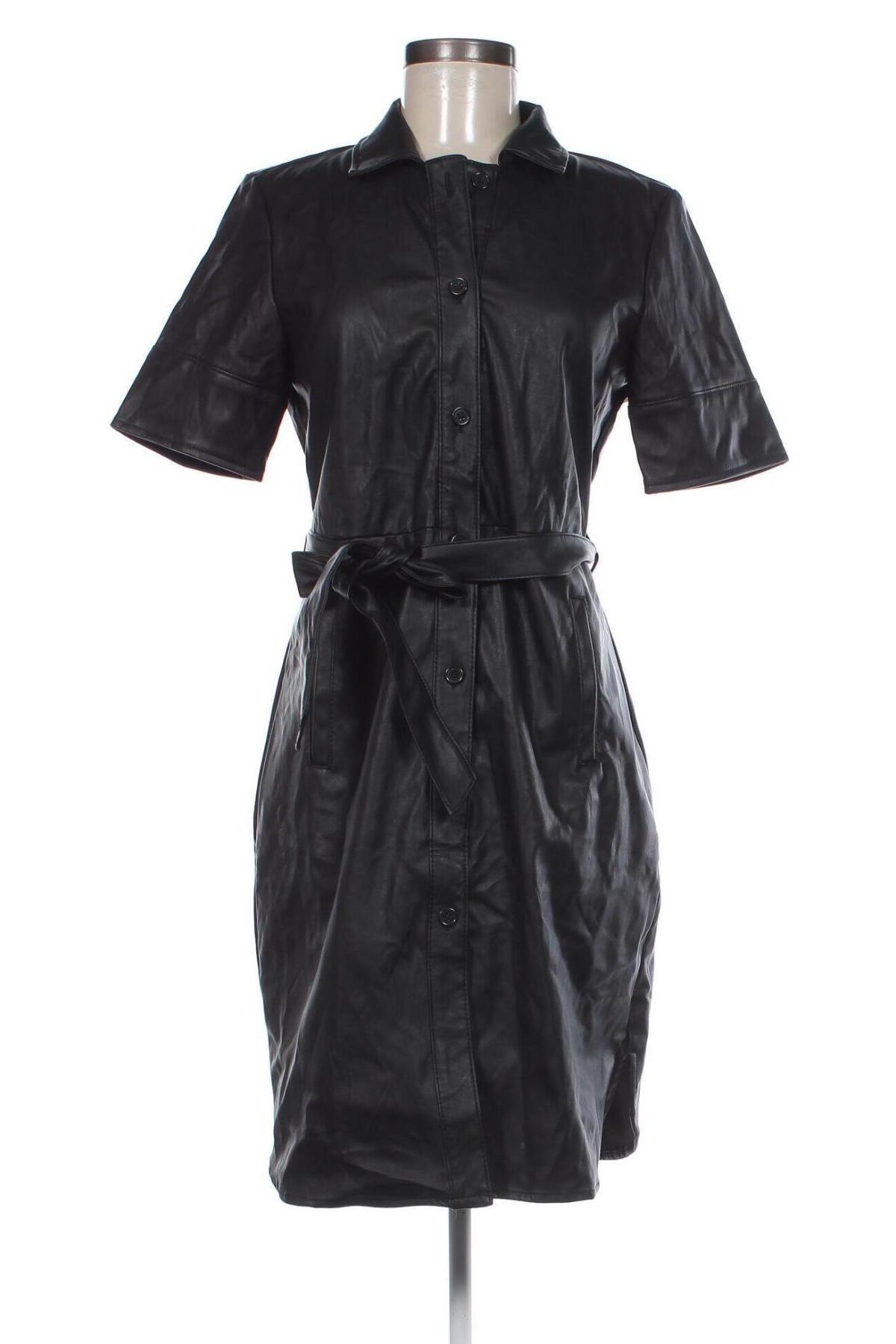 Kleid Vero Moda, Größe S, Farbe Schwarz, Preis € 10,33