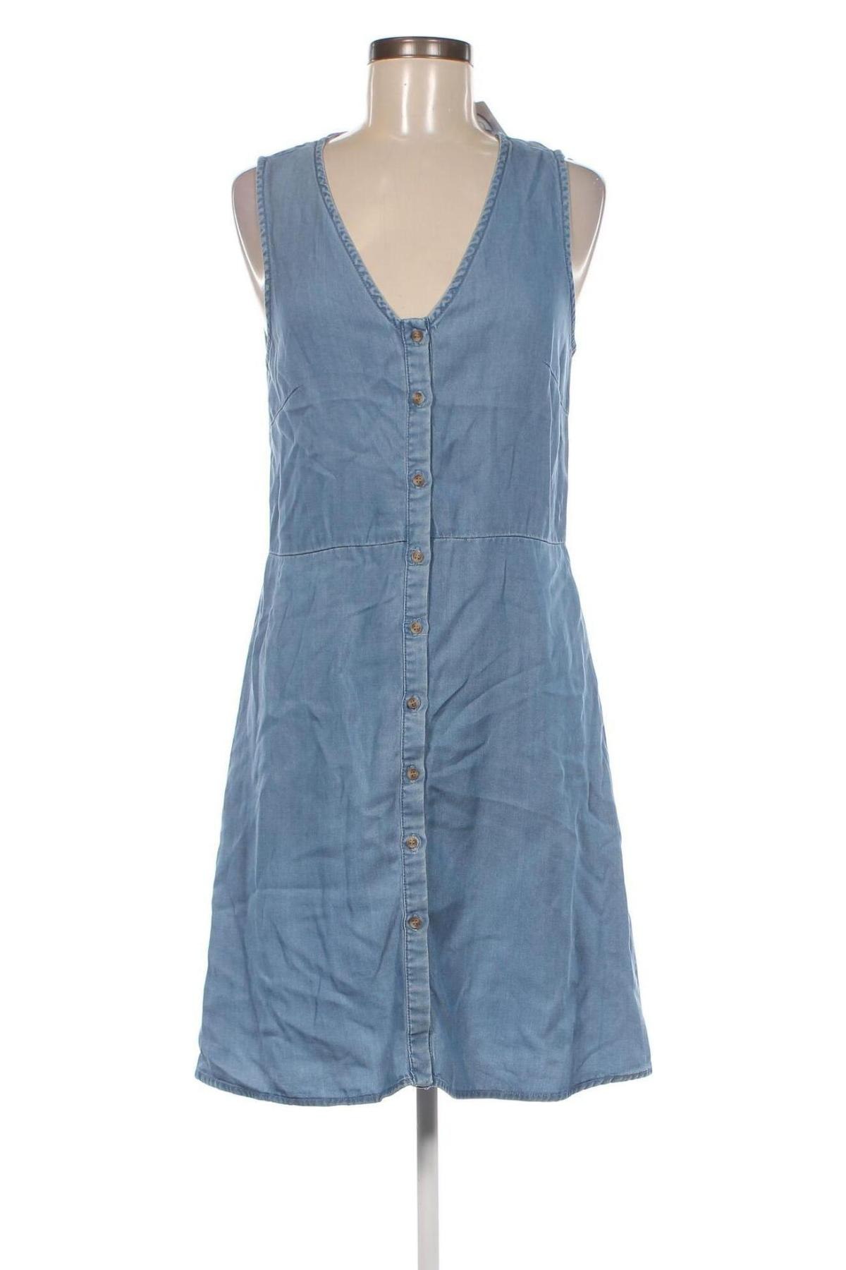 Kleid Vero Moda, Größe M, Farbe Blau, Preis € 11,27