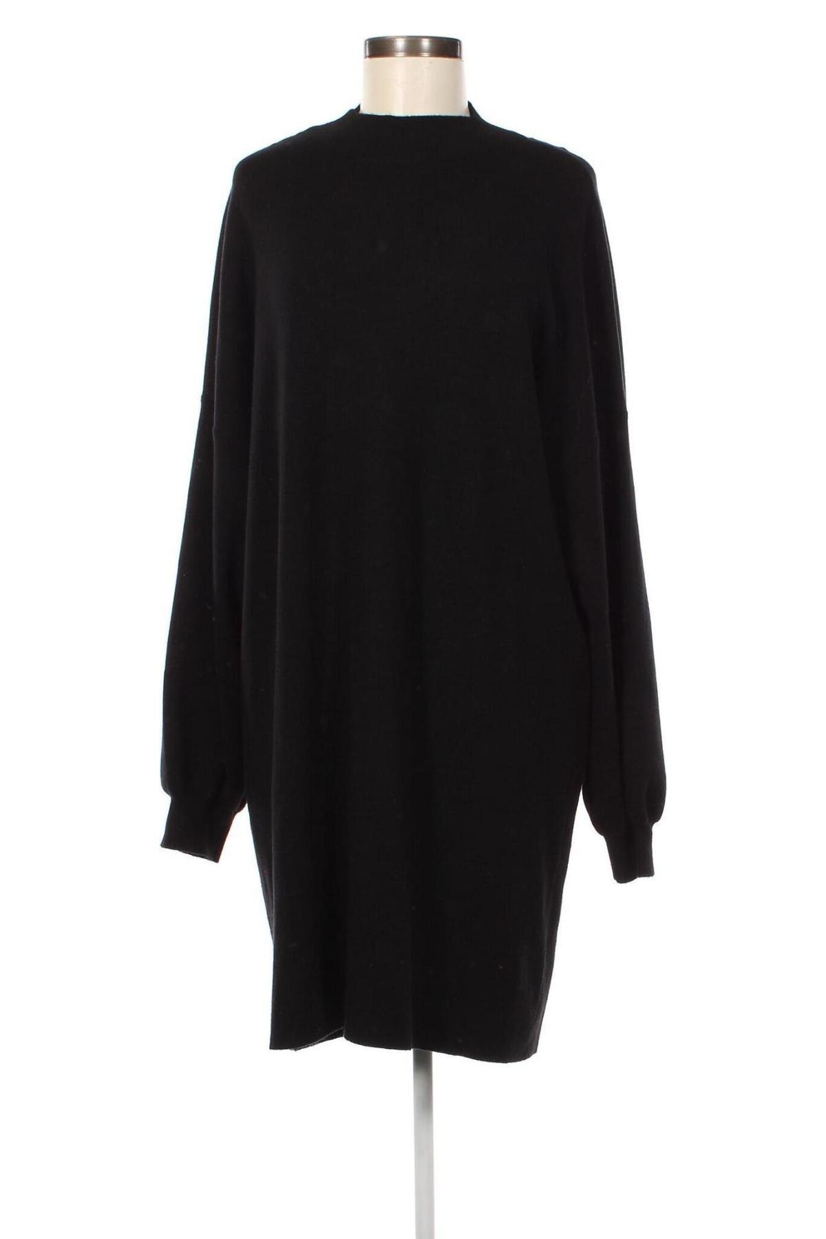 Kleid Vero Moda, Größe XXL, Farbe Schwarz, Preis € 23,97