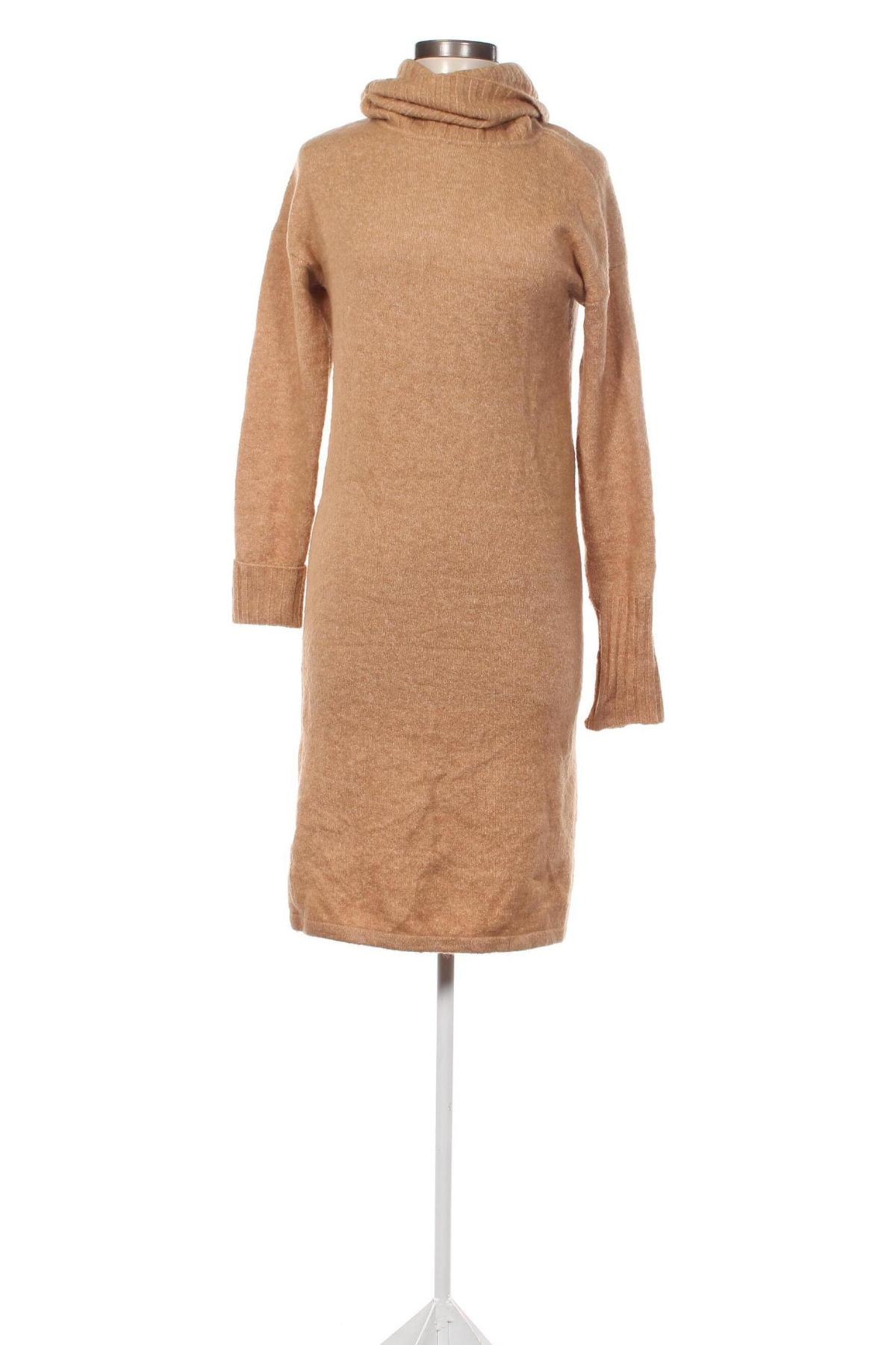 Kleid Vero Moda, Größe XS, Farbe Beige, Preis € 10,71