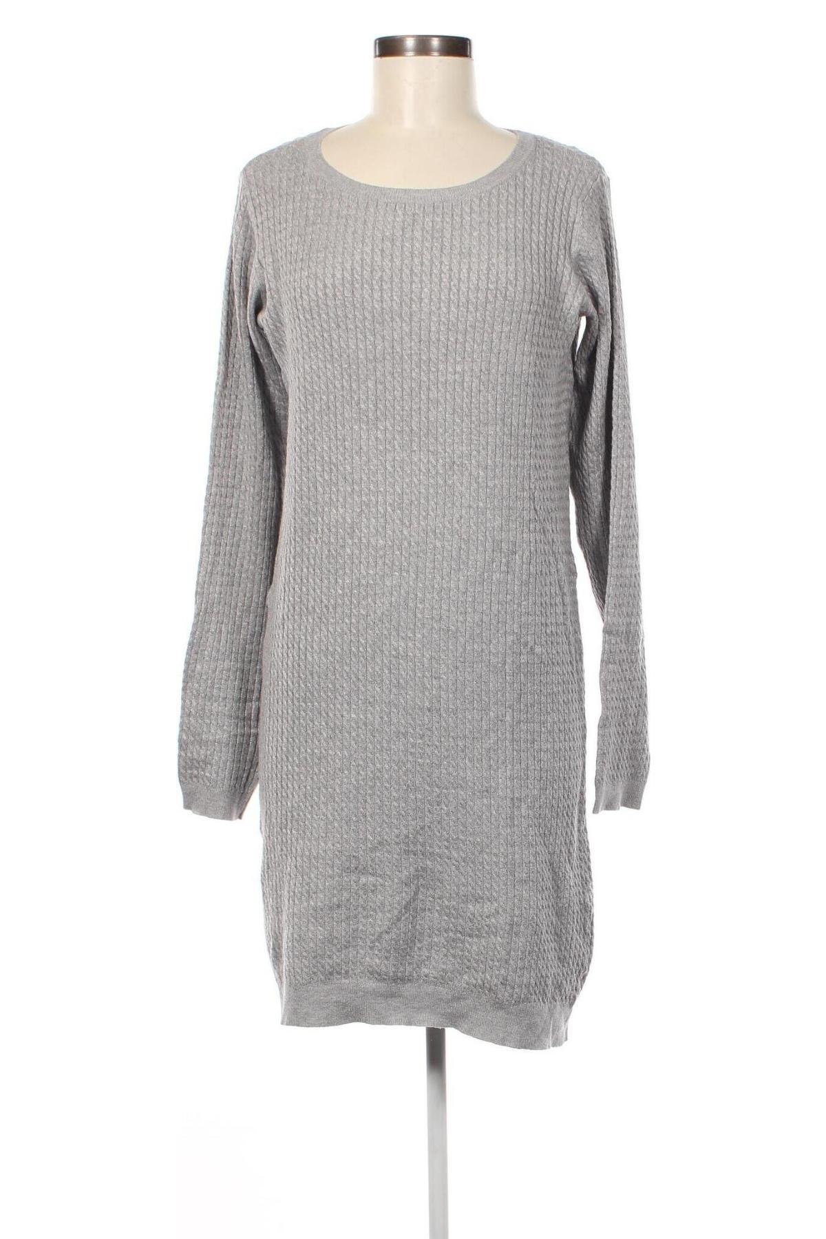 Kleid Vero Moda, Größe M, Farbe Grau, Preis 10,33 €