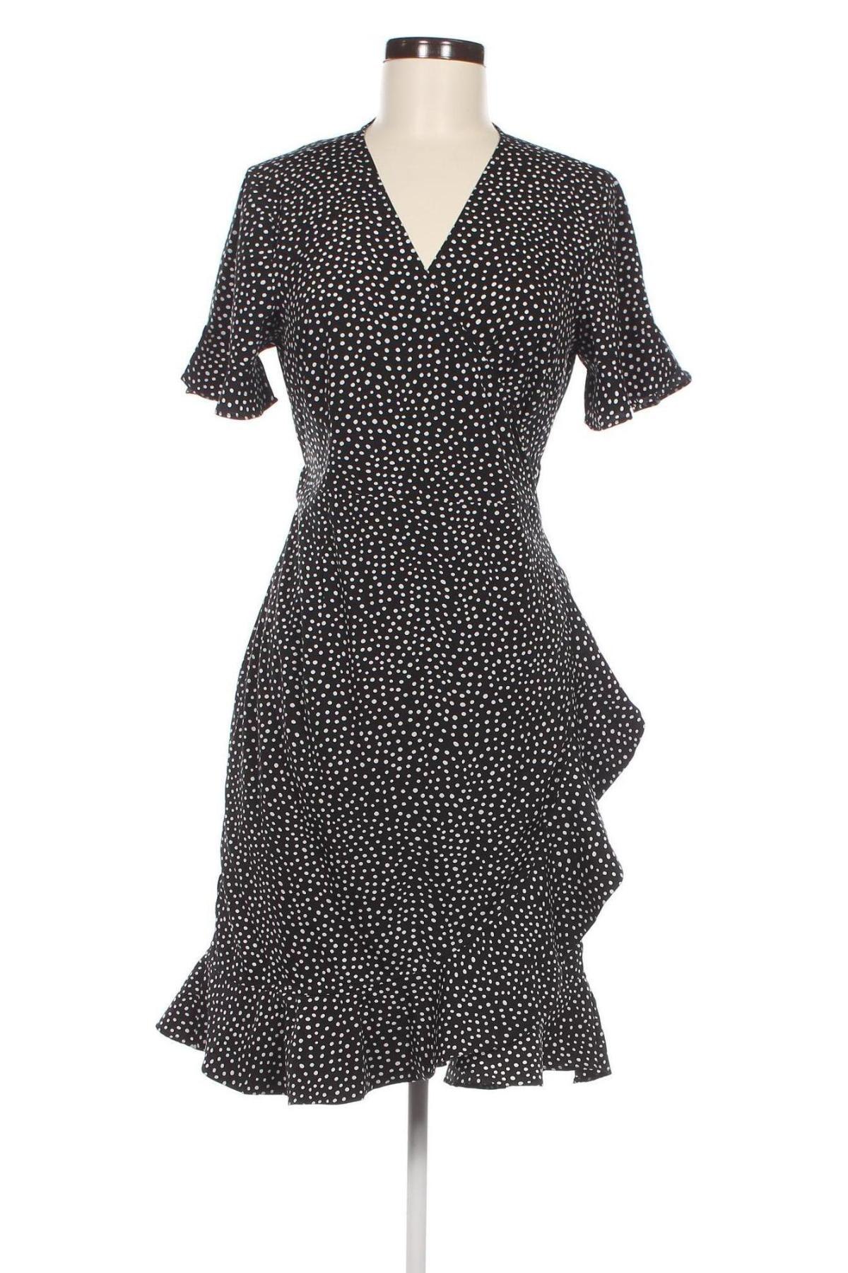 Kleid Vero Moda, Größe L, Farbe Schwarz, Preis € 8,29