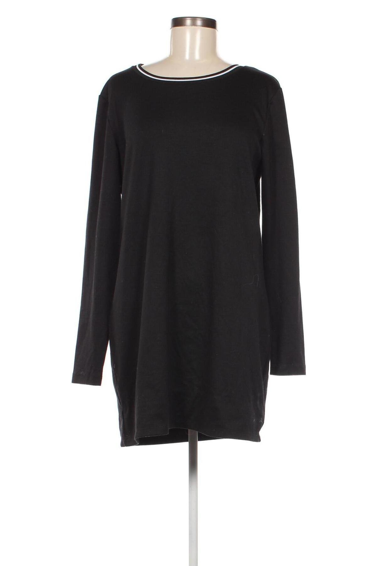 Φόρεμα Vero Moda, Μέγεθος XL, Χρώμα Μαύρο, Τιμή 8,29 €