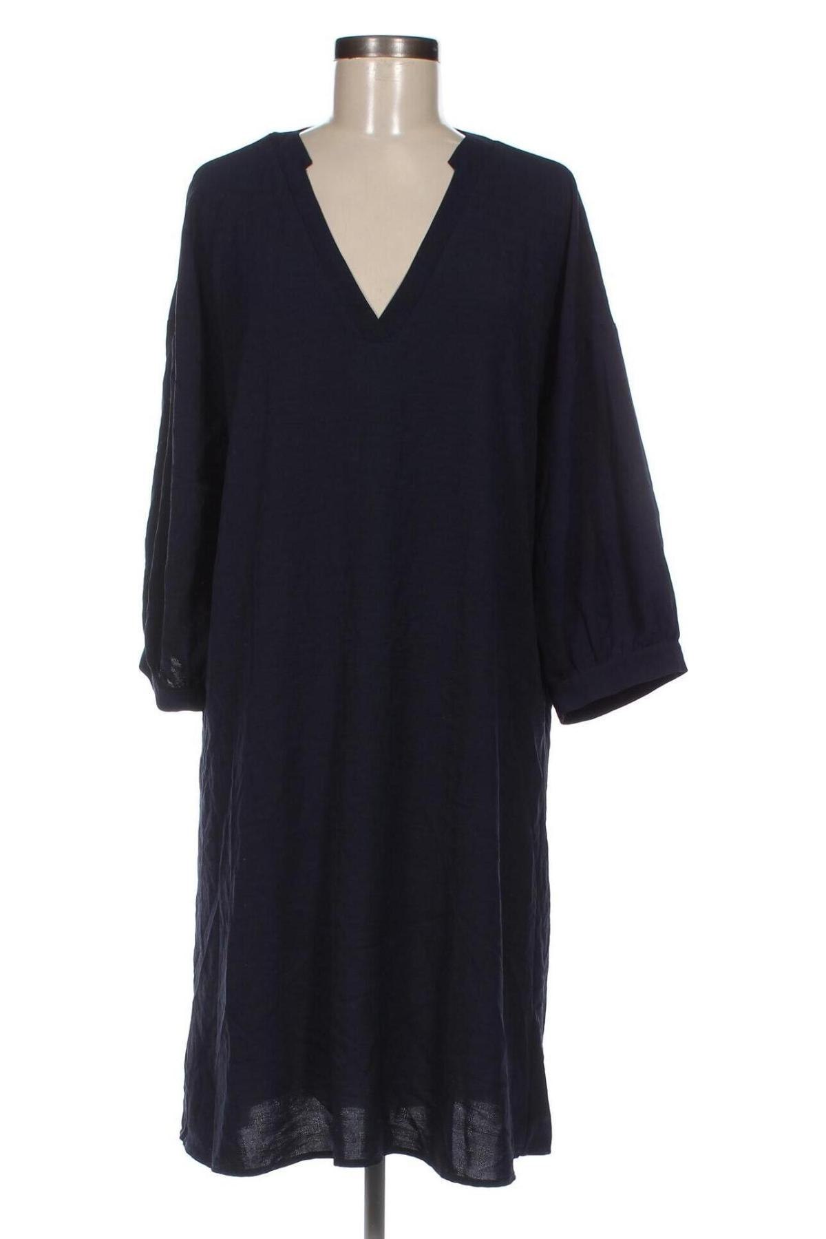 Šaty  Vero Moda, Velikost XL, Barva Modrá, Cena  430,00 Kč