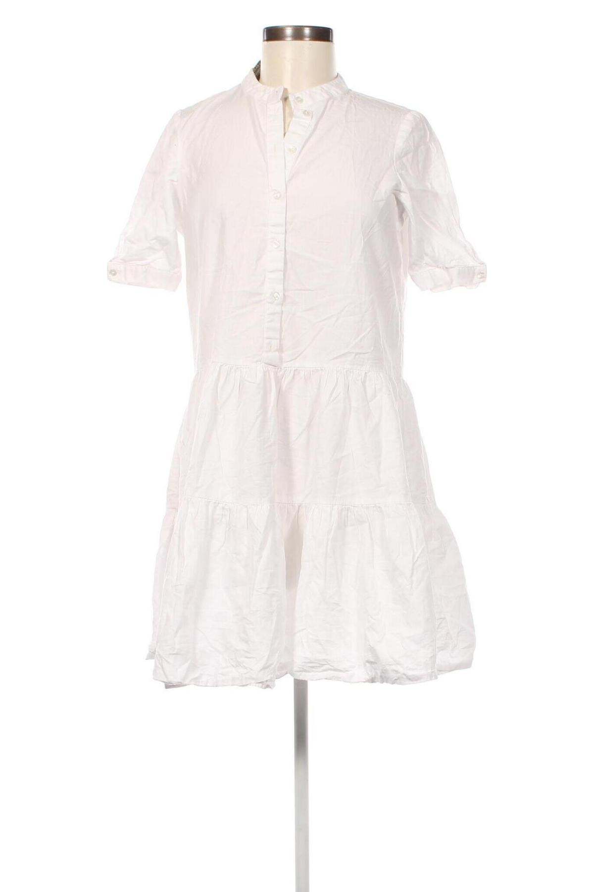 Šaty  Vero Moda, Velikost XS, Barva Bílá, Cena  224,00 Kč