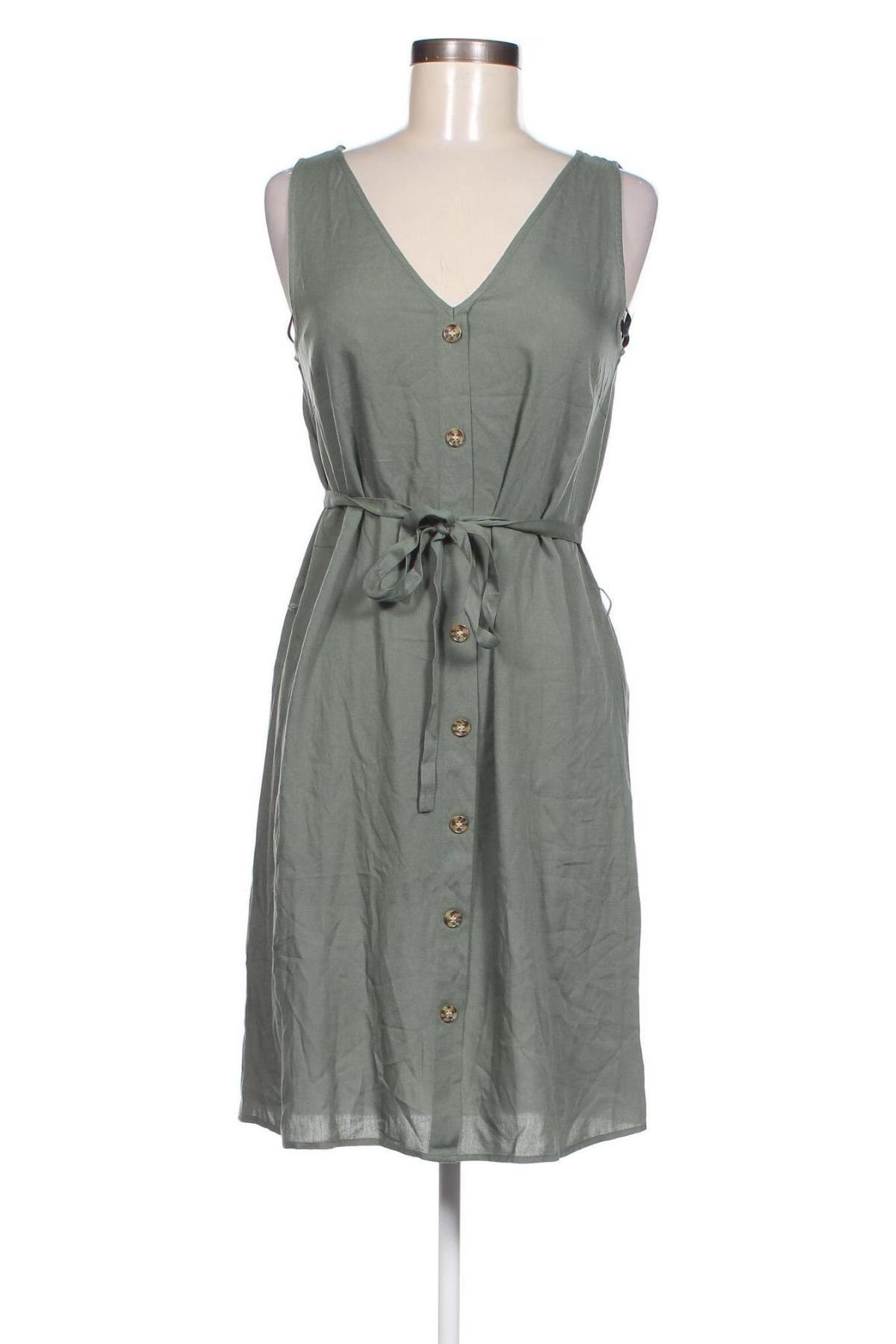 Kleid Vero Moda, Größe XS, Farbe Grün, Preis € 11,19