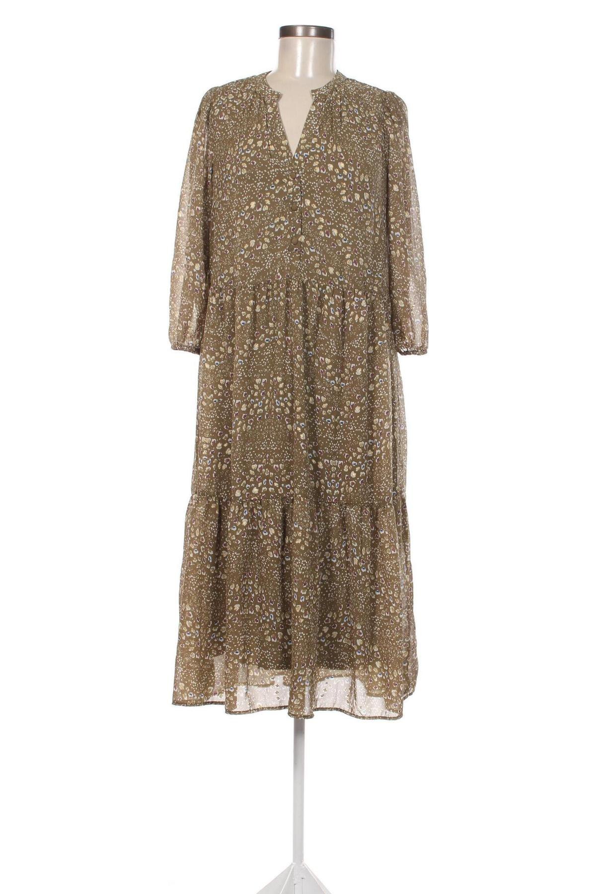 Kleid Vero Moda, Größe M, Farbe Mehrfarbig, Preis 13,01 €