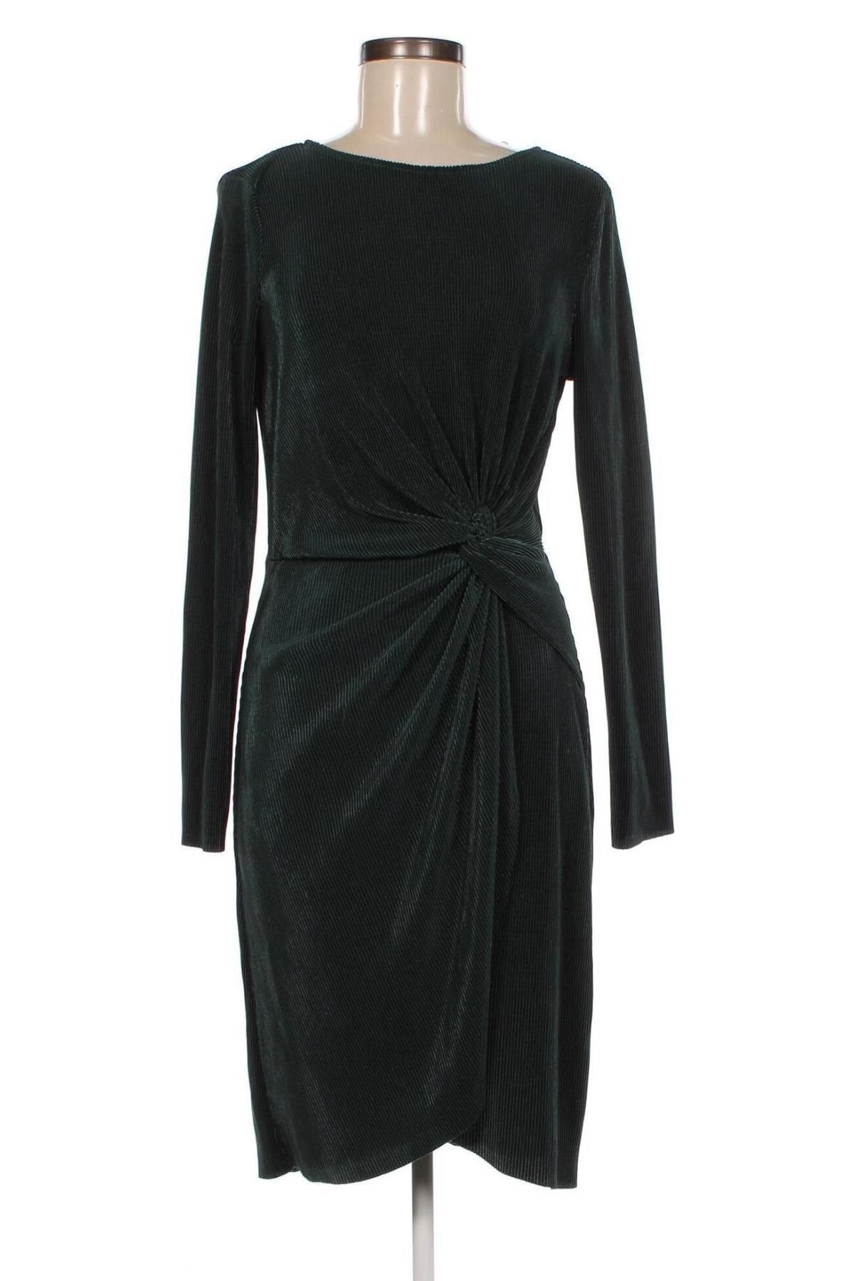 Kleid Vero Moda, Größe M, Farbe Grün, Preis € 9,40
