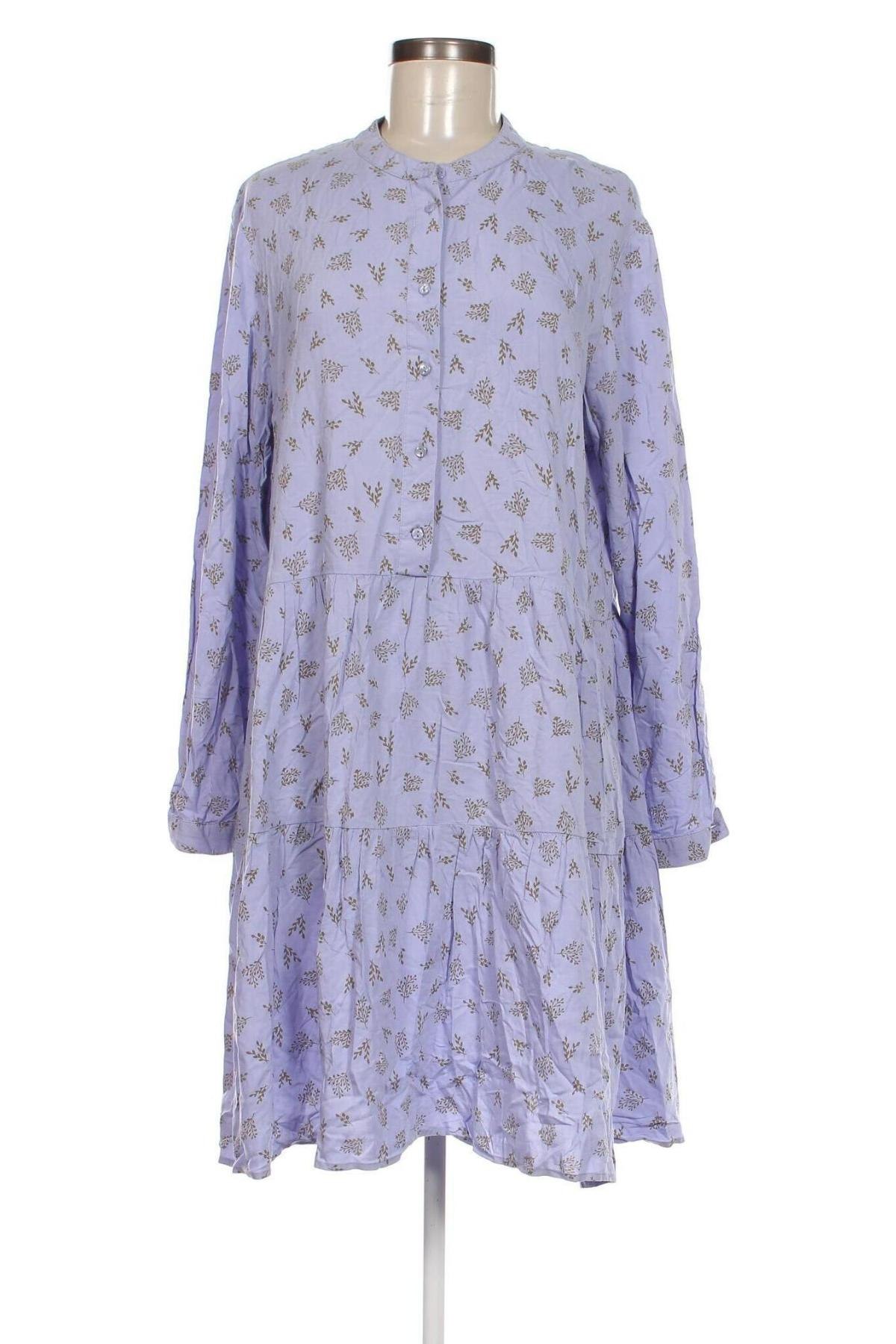 Kleid Vero Moda, Größe S, Farbe Lila, Preis € 10,33