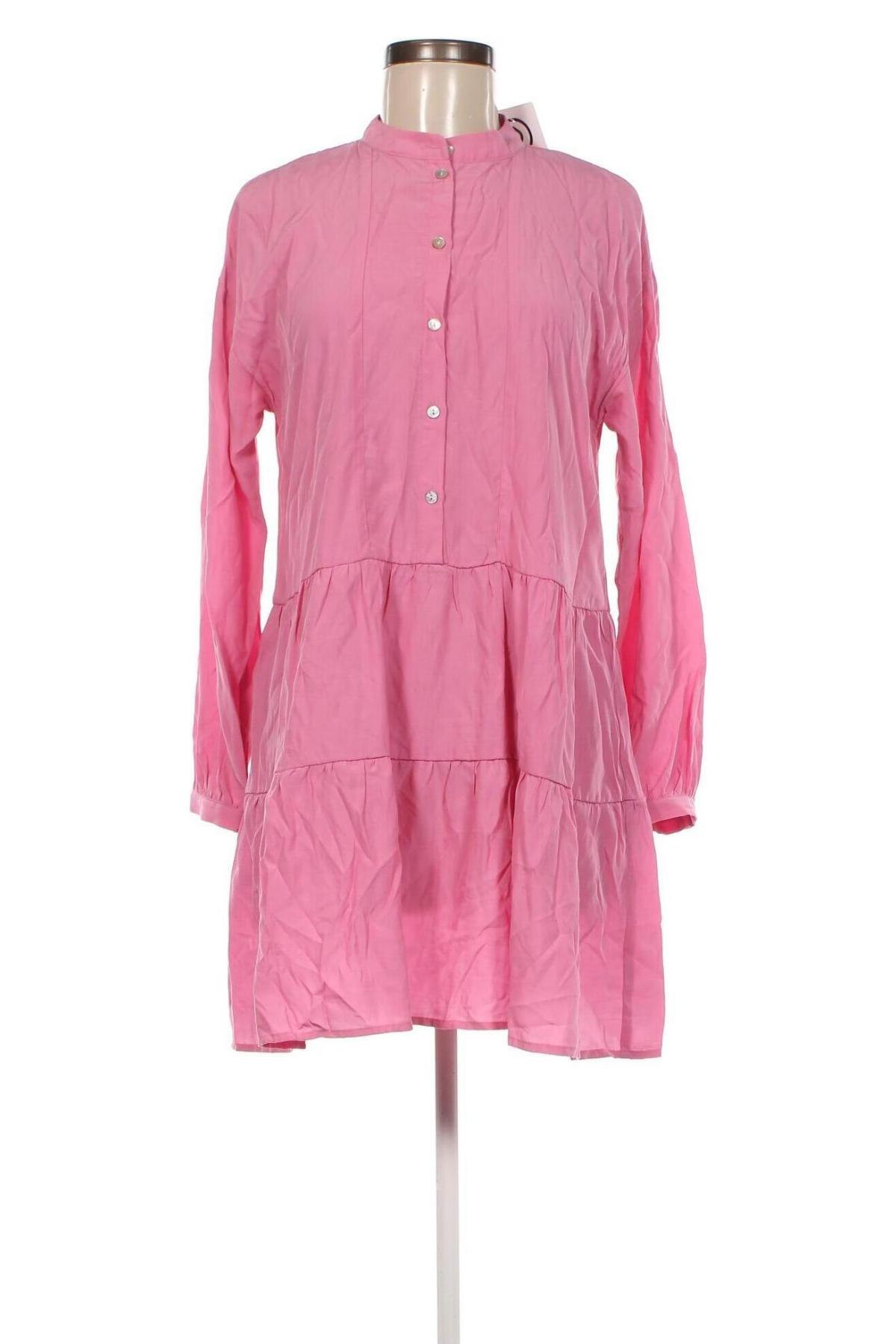 Φόρεμα Vero Moda, Μέγεθος M, Χρώμα Ρόζ , Τιμή 9,19 €