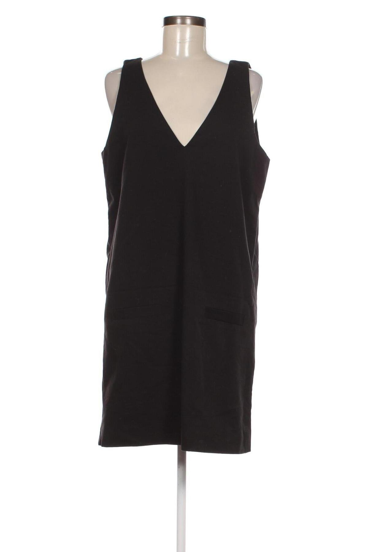 Kleid Vero Moda, Größe L, Farbe Schwarz, Preis 9,77 €