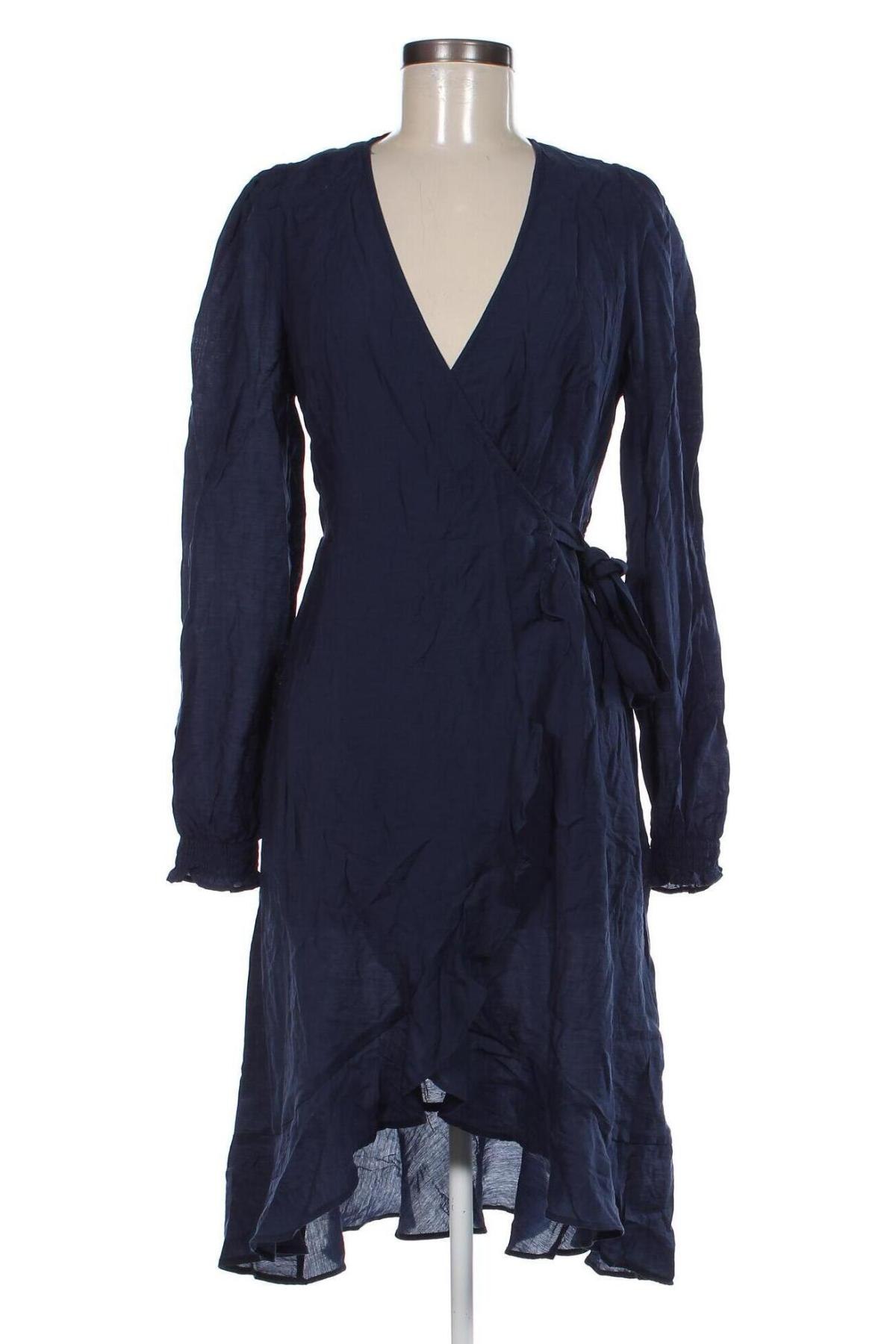 Šaty  Vero Moda, Veľkosť S, Farba Modrá, Cena  19,33 €
