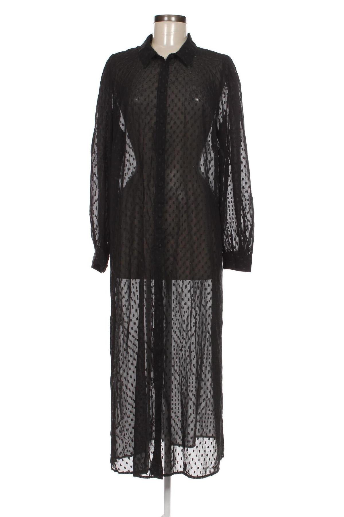 Kleid Vero Moda, Größe XXL, Farbe Schwarz, Preis 13,01 €