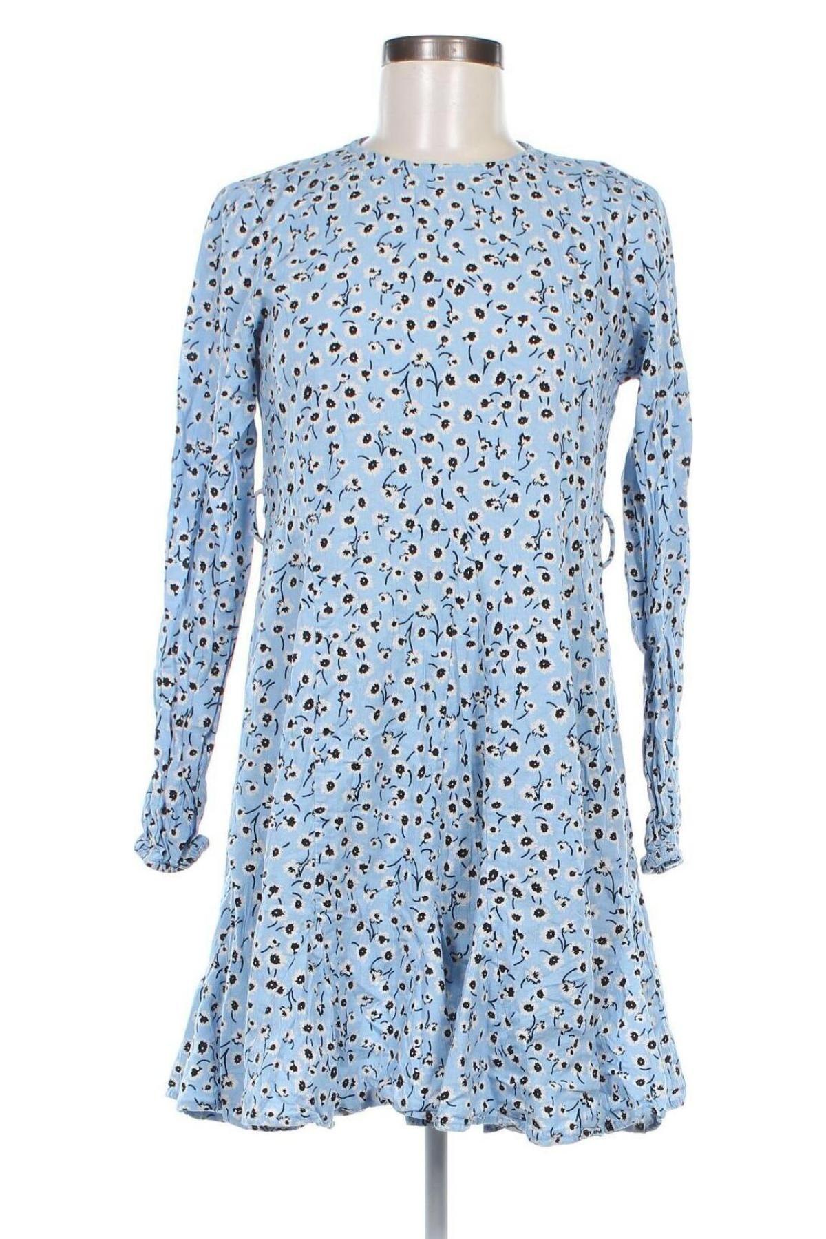 Šaty  Vero Moda, Veľkosť L, Farba Modrá, Cena  9,19 €