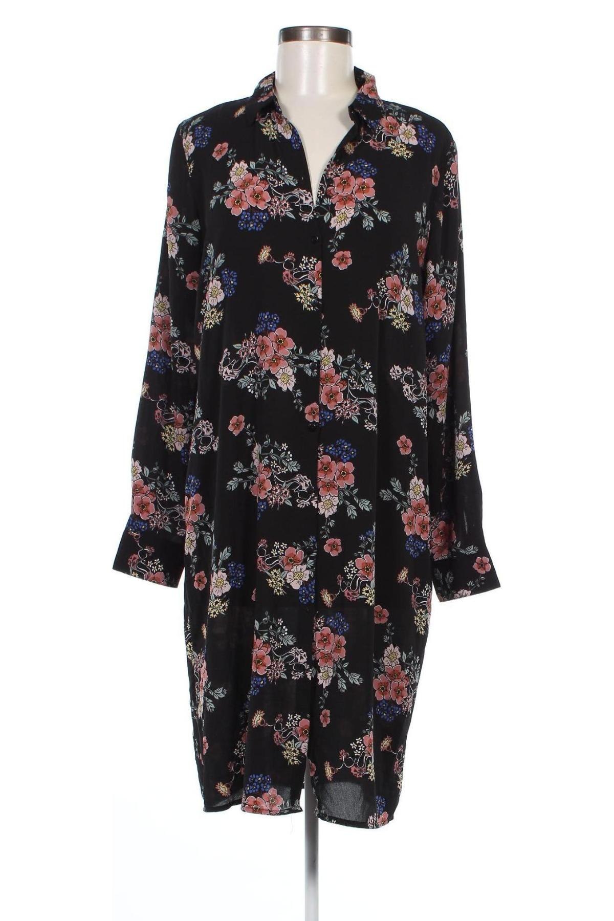 Kleid Vero Moda, Größe L, Farbe Schwarz, Preis € 14,20