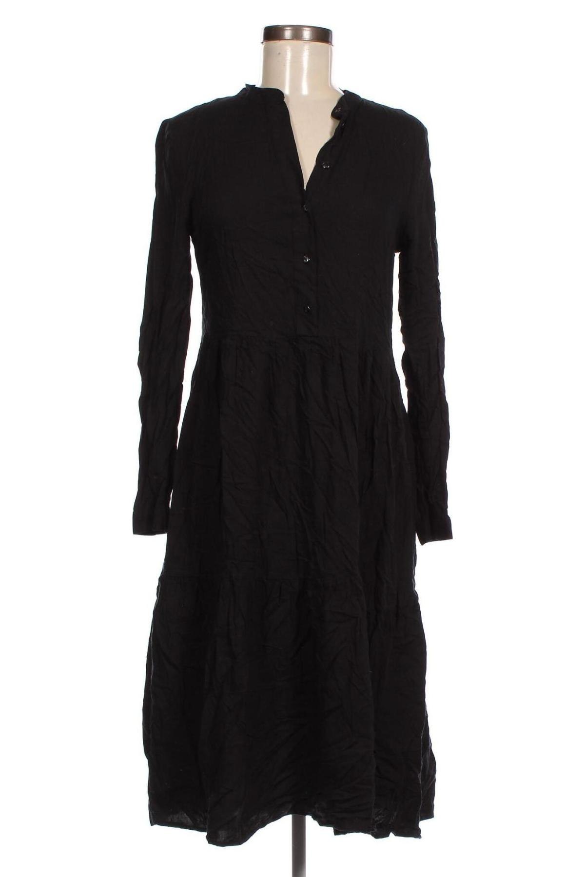 Kleid Vero Moda, Größe S, Farbe Schwarz, Preis € 13,01